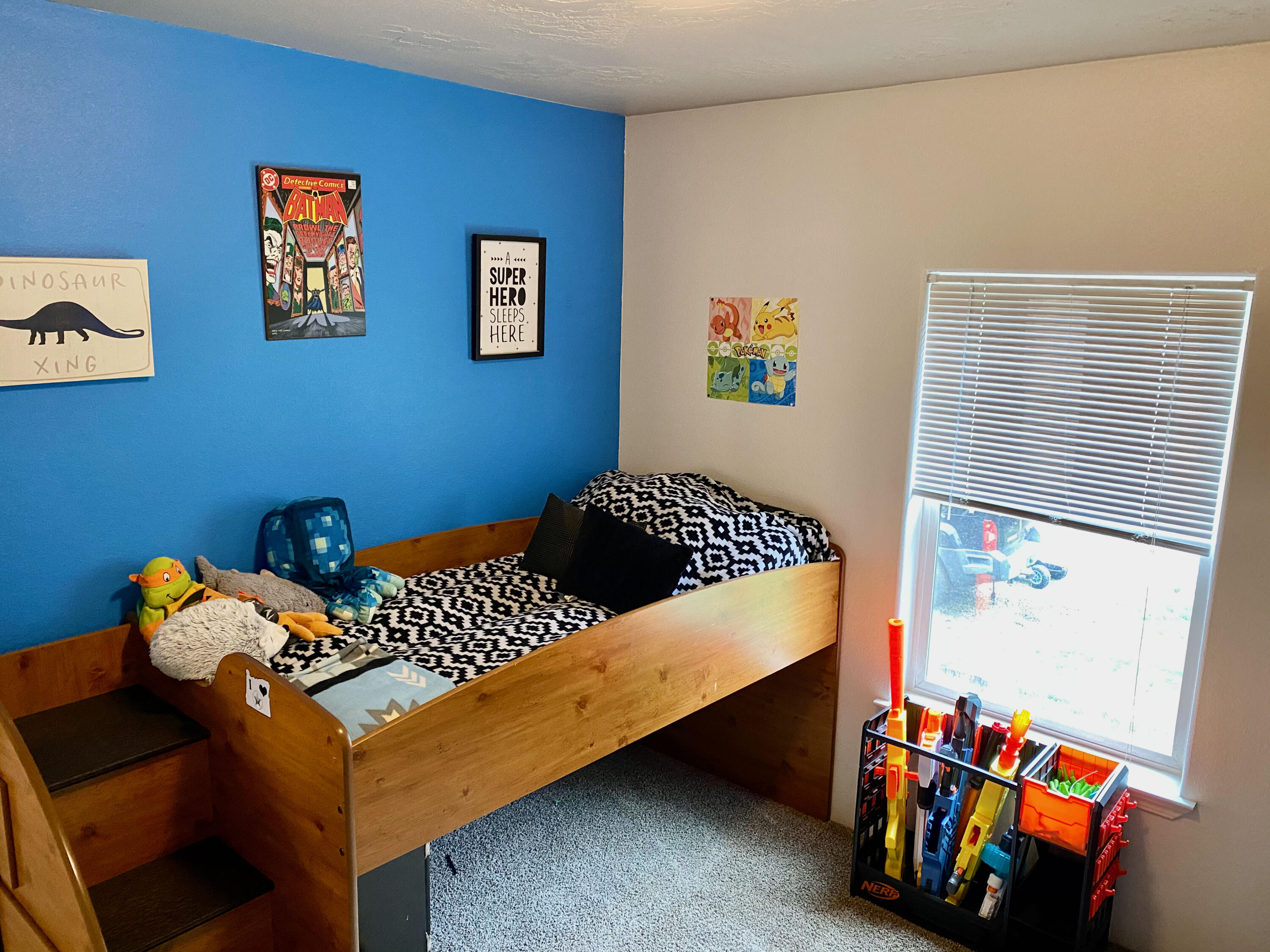 N/A - Residential