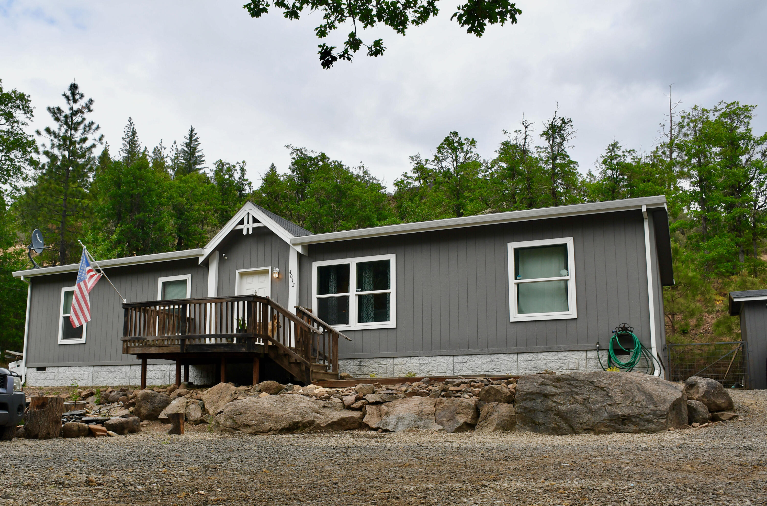 N/A - Residential