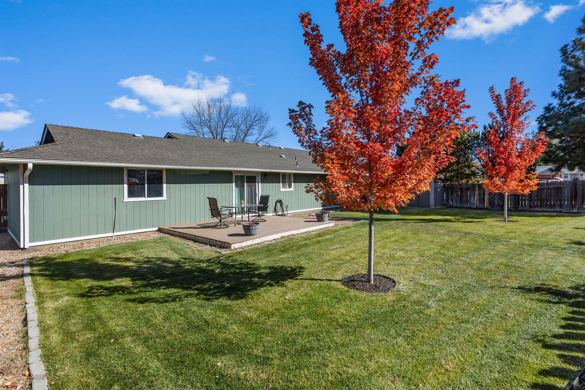 Hayden Village - Residential