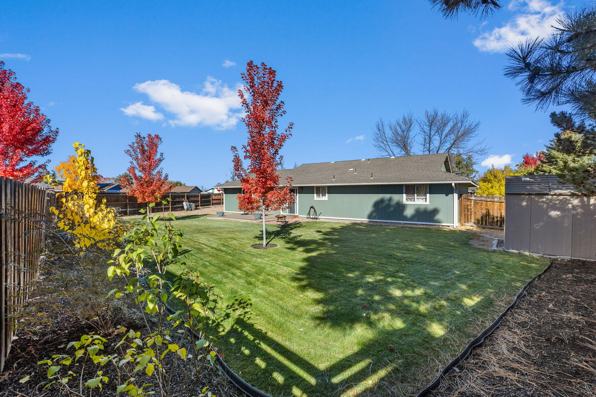 Hayden Village - Residential