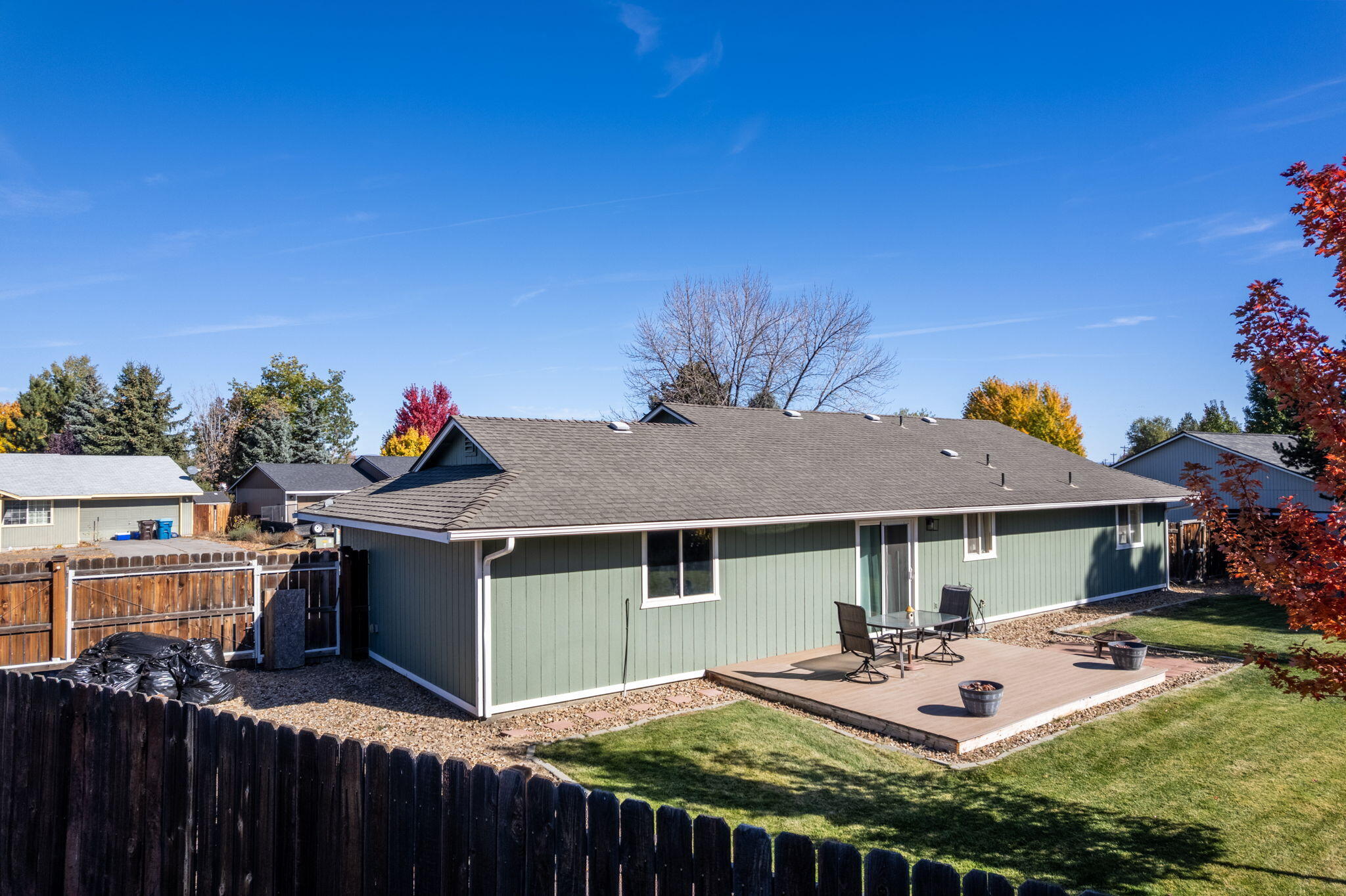 Hayden Village - Residential