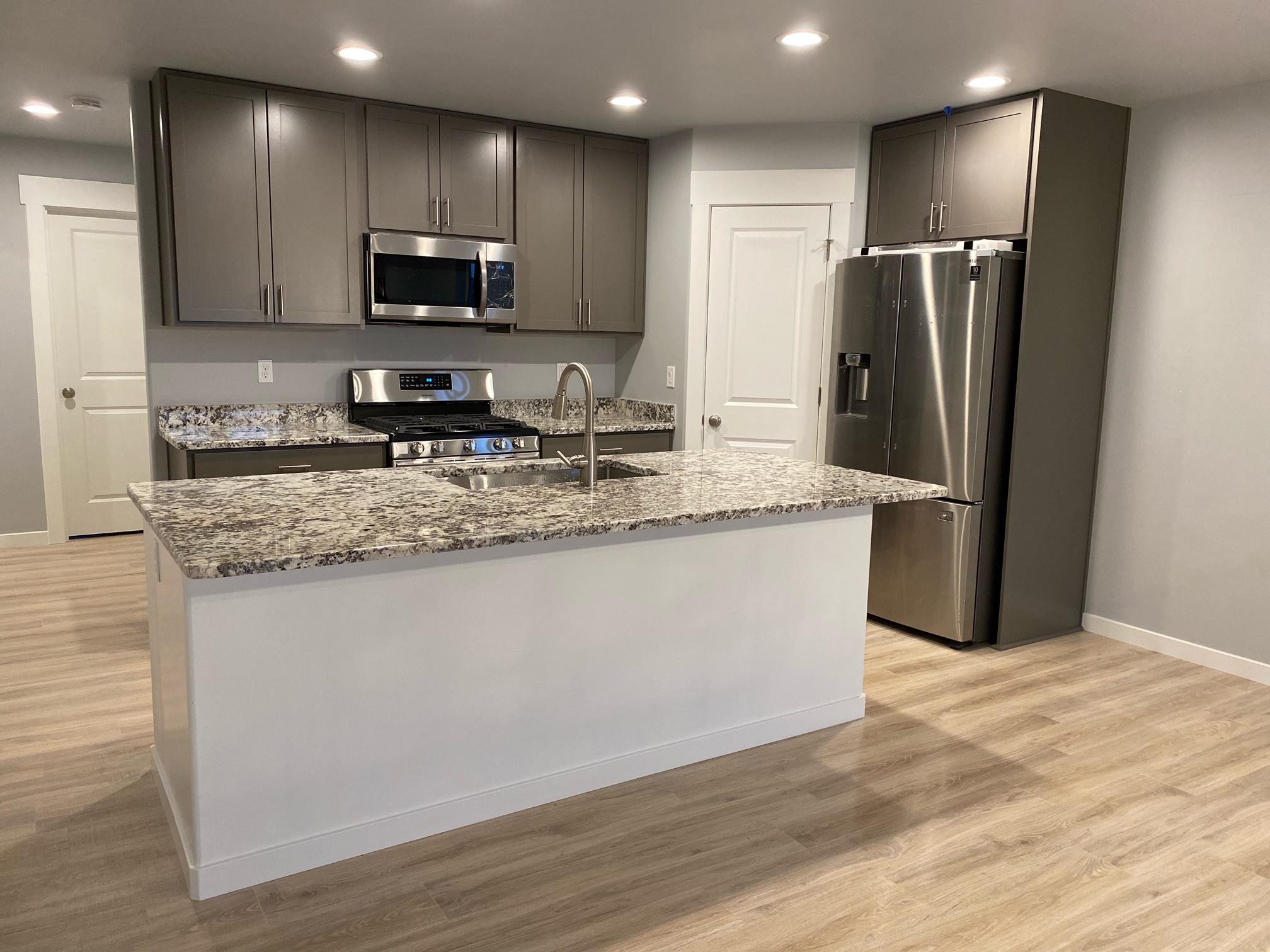 Strawberry Heights - Residential
