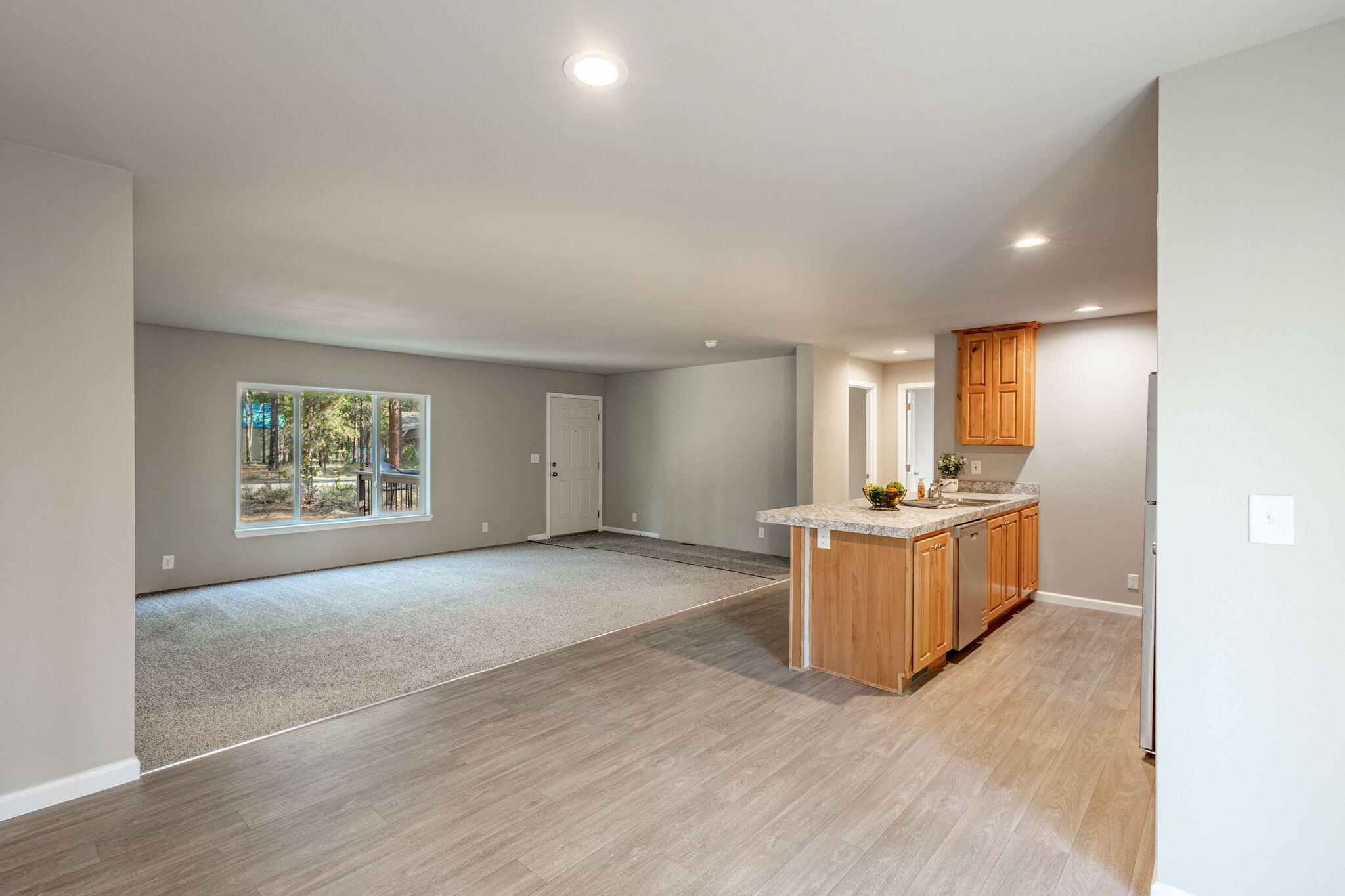 First - Residential