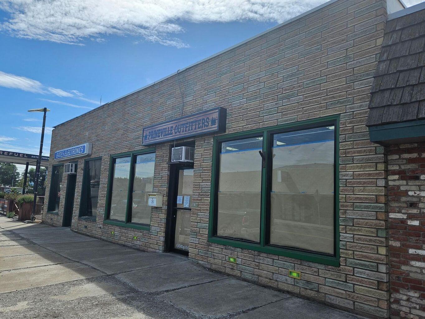 Prineville - Commercial Sale