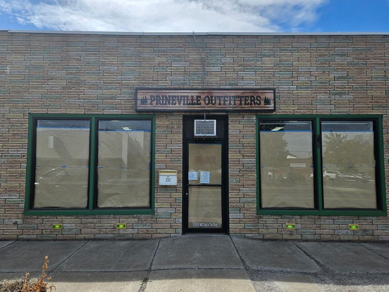 Prineville - Commercial Sale