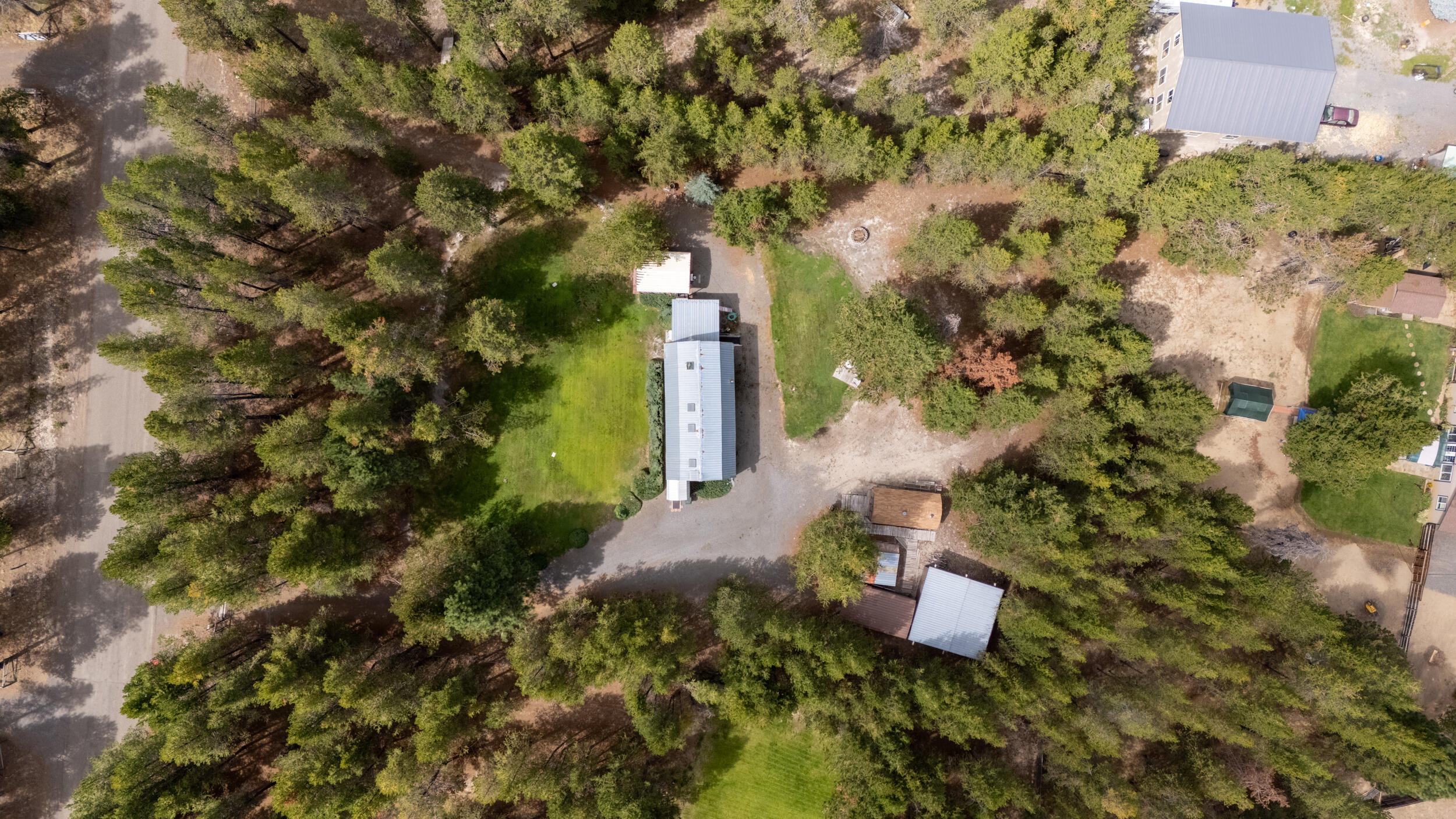 Evergreen Park - Residential