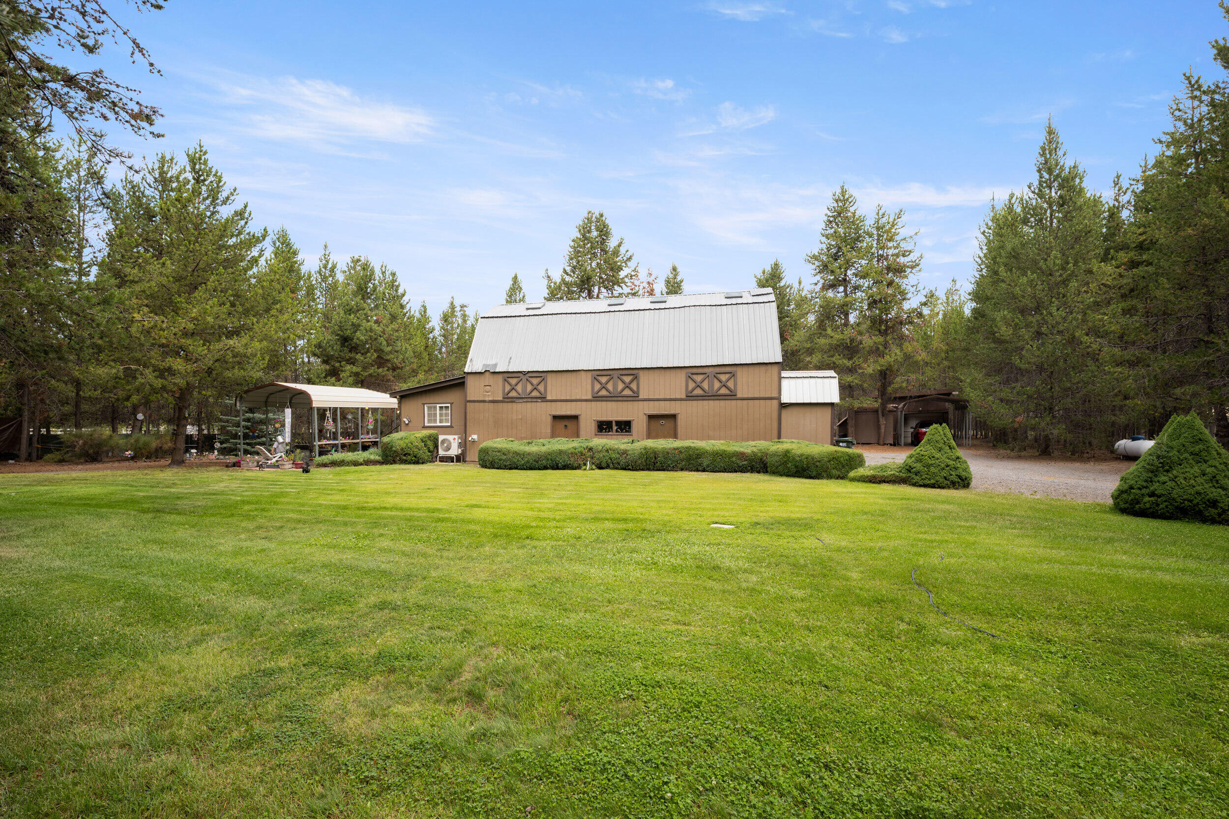 Evergreen Park - Residential