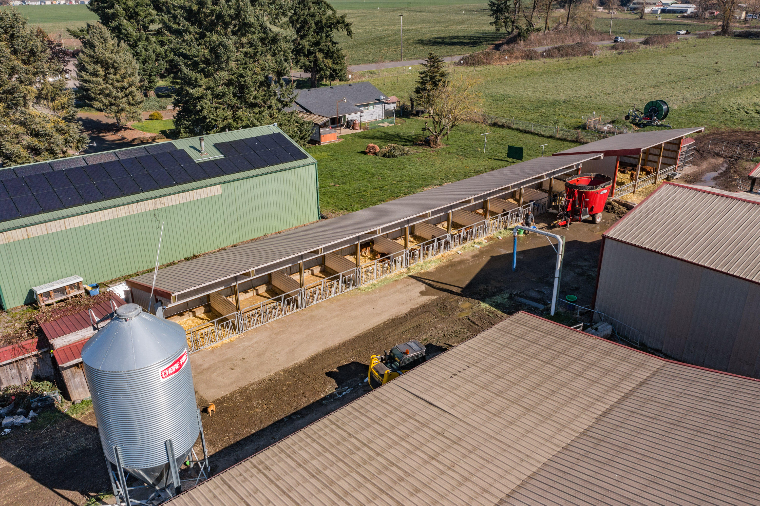 N/A - Farm