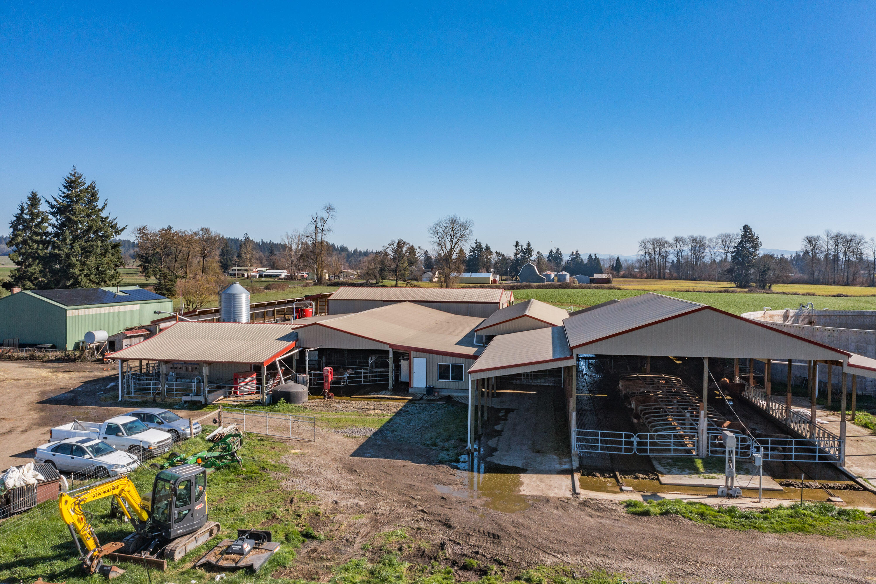 N/A - Farm