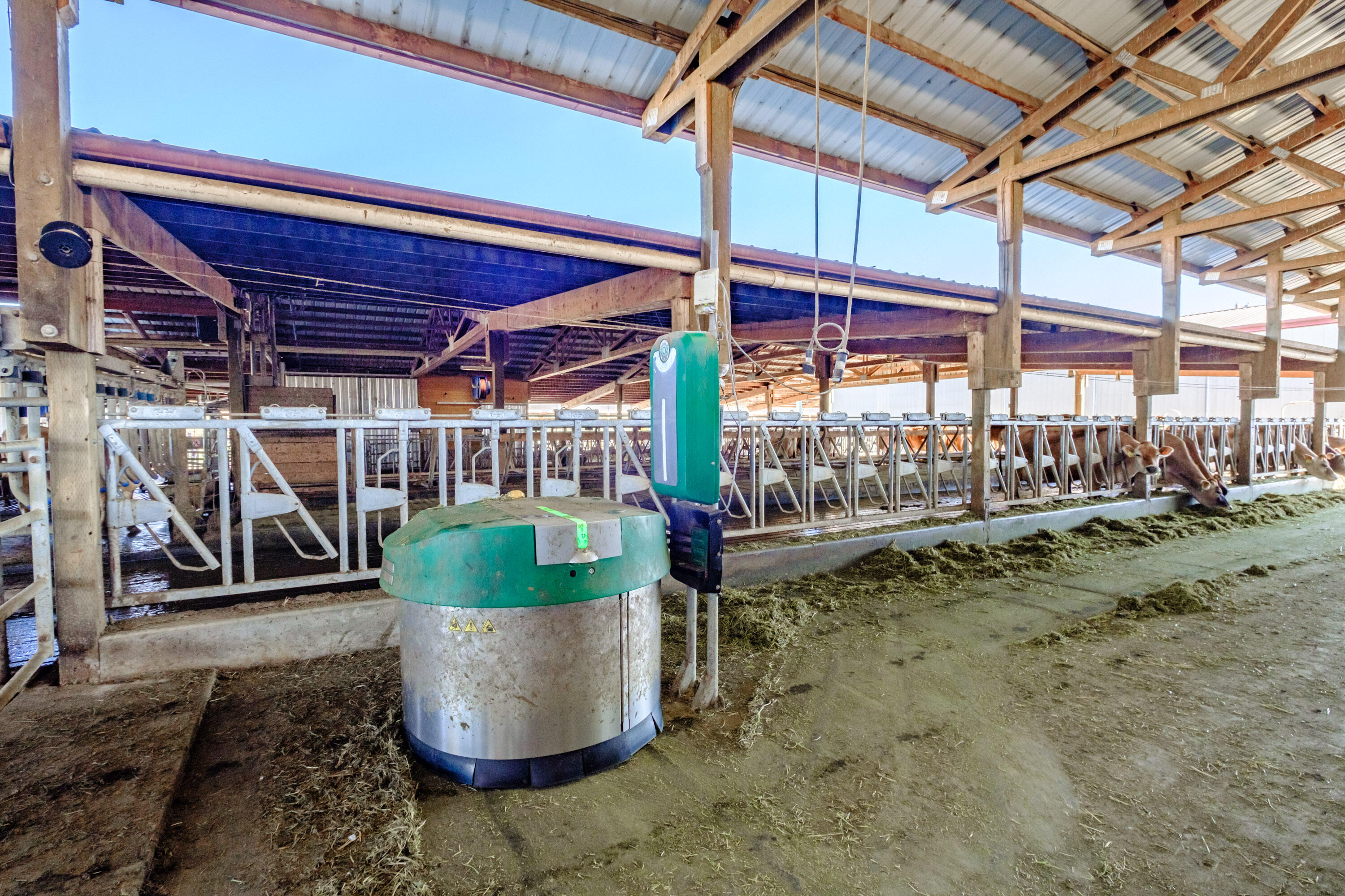 N/A - Farm