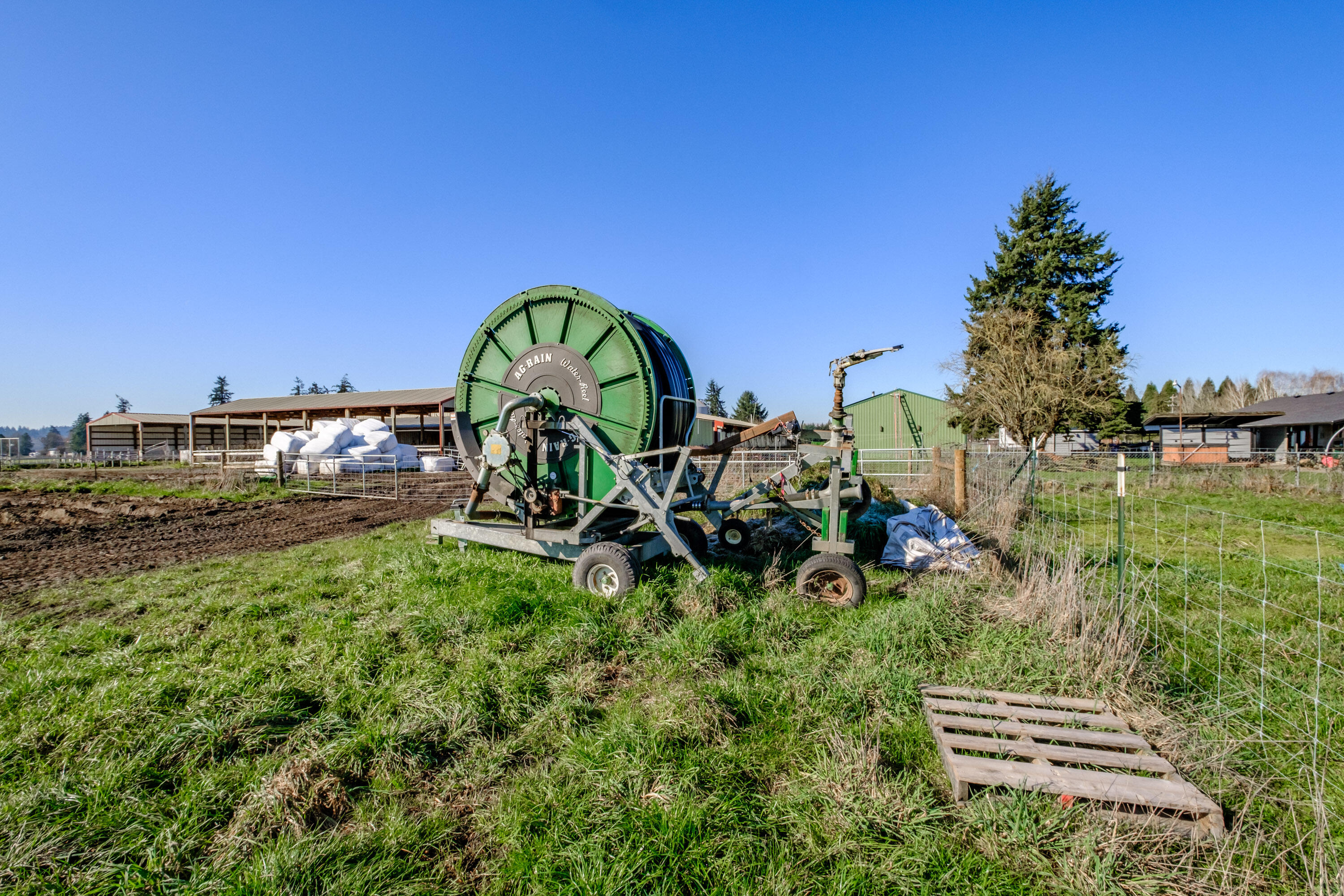 N/A - Farm