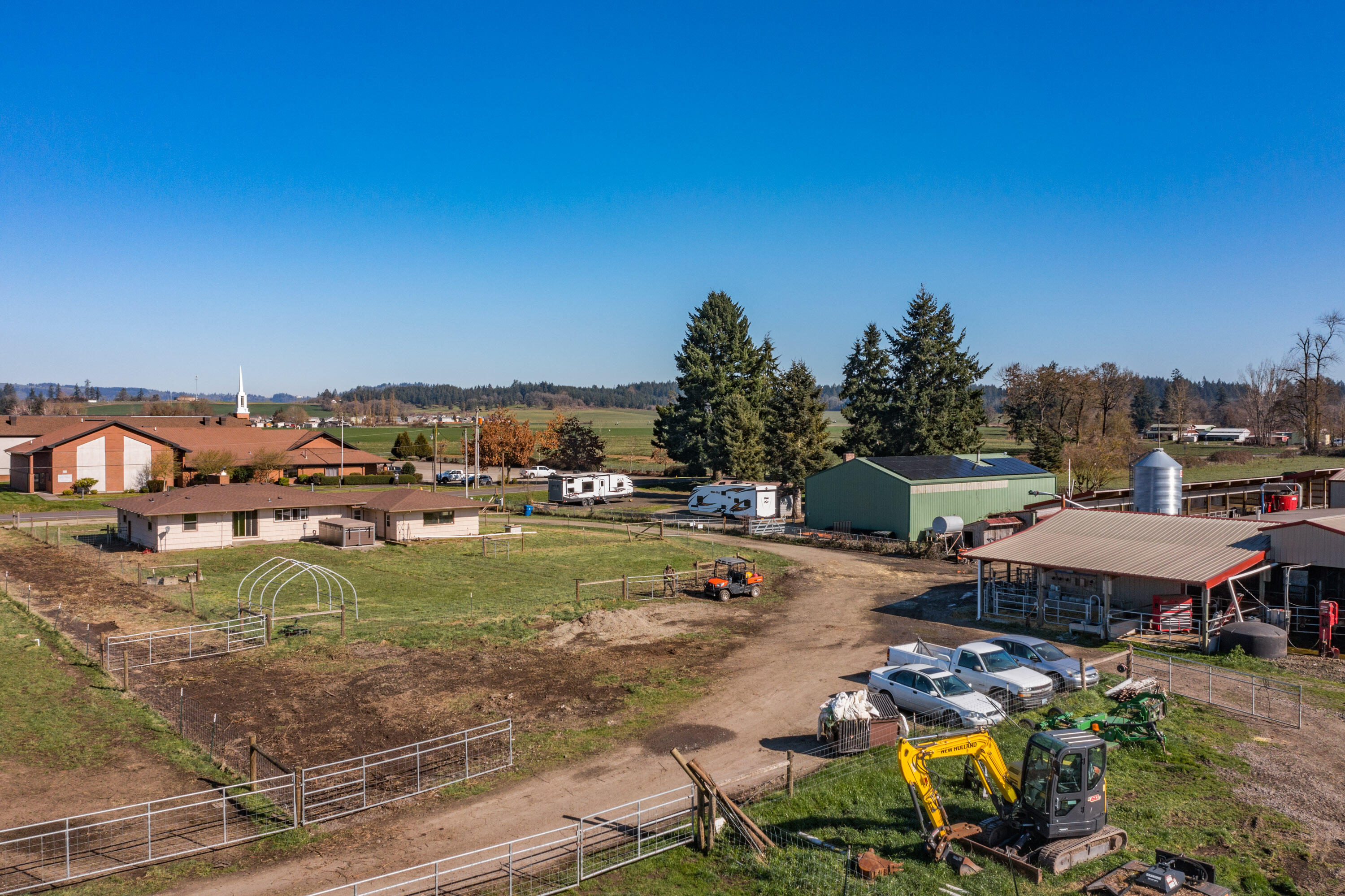 N/A - Farm