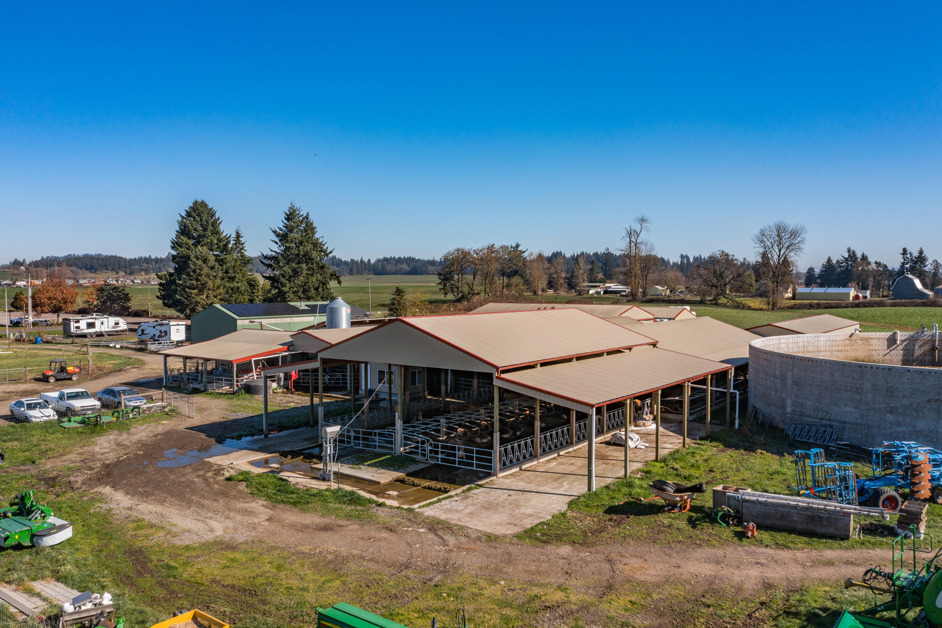 N/A - Farm