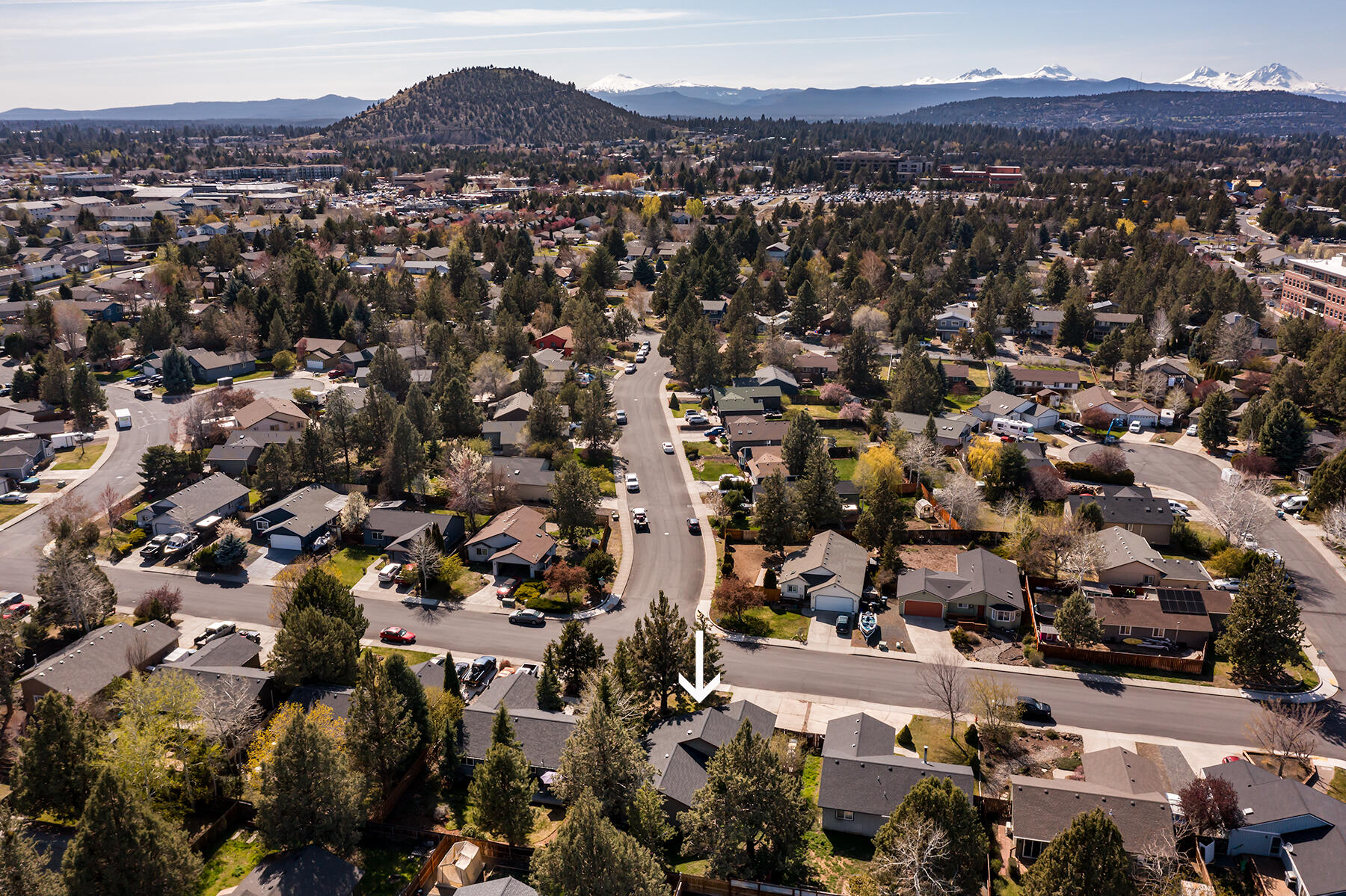 Timberline - Residential