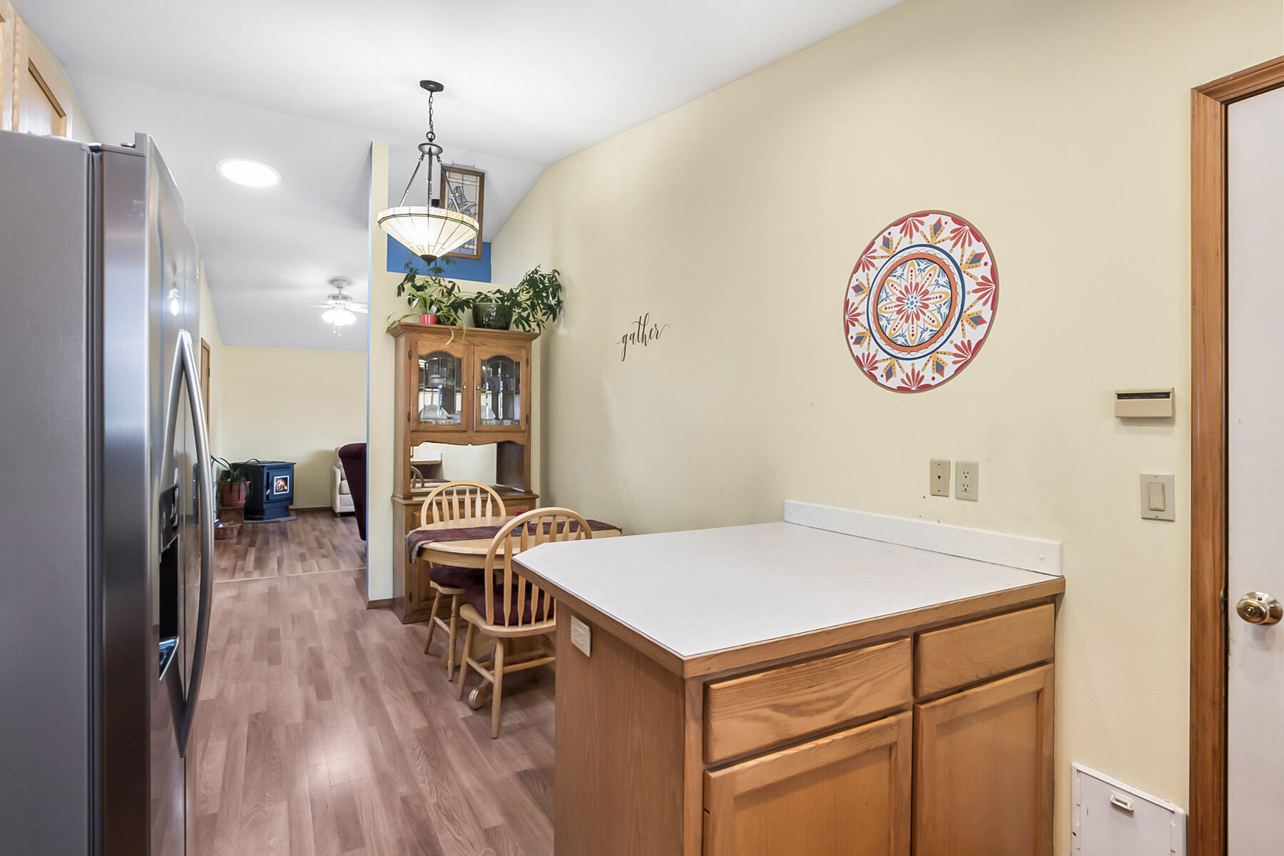 Timberline - Residential