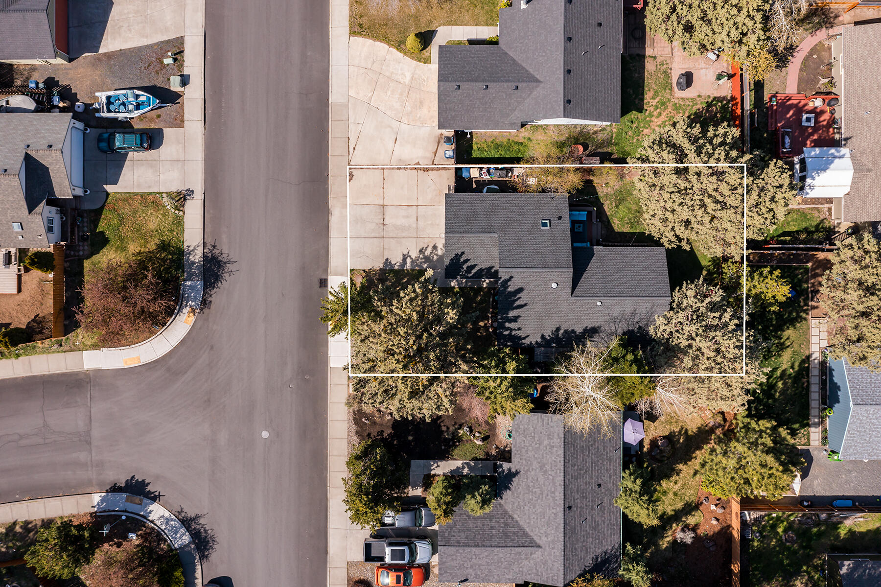 Timberline - Residential