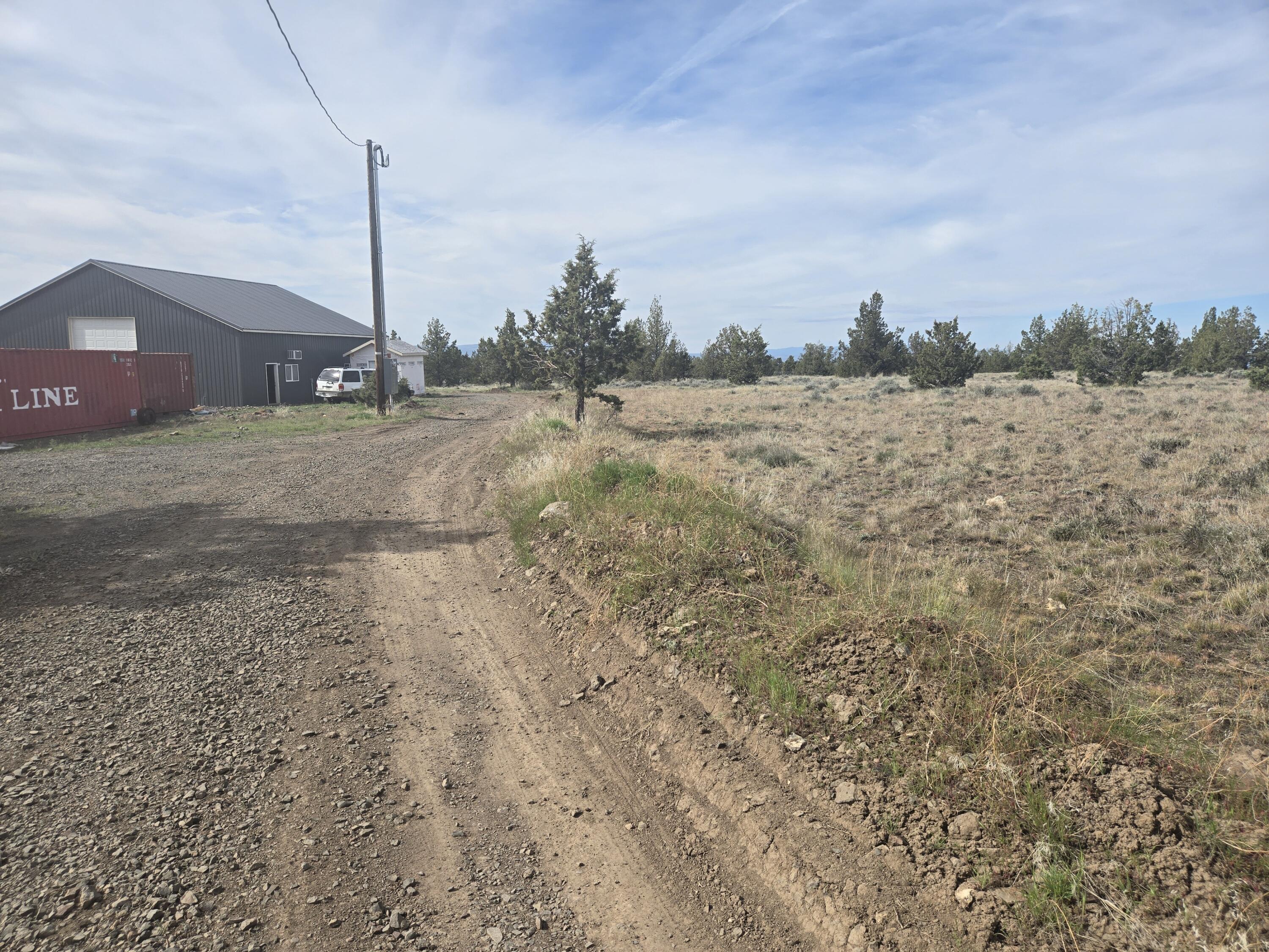 Ochoco Land + Livest - Land