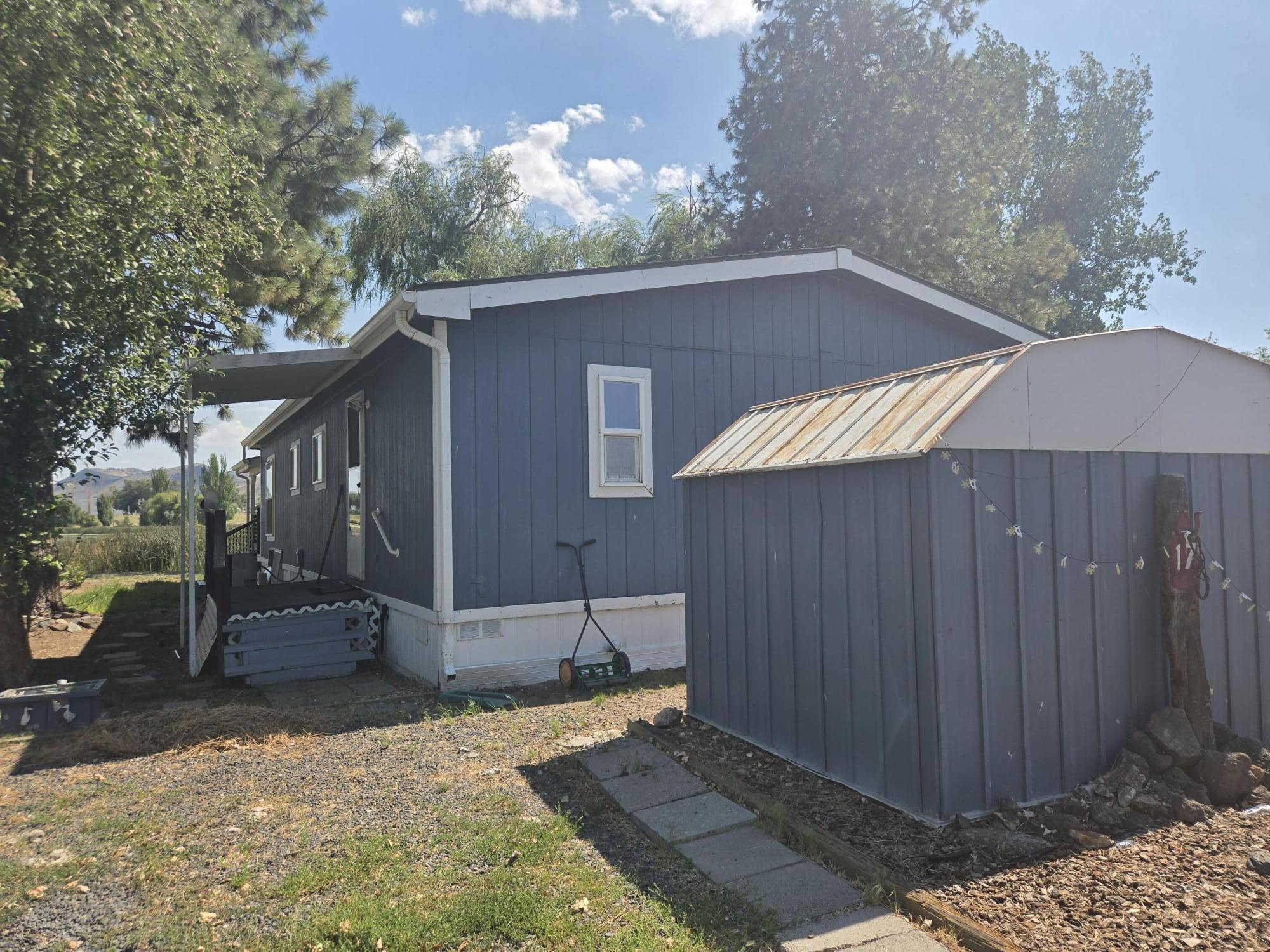 N/A - Residential