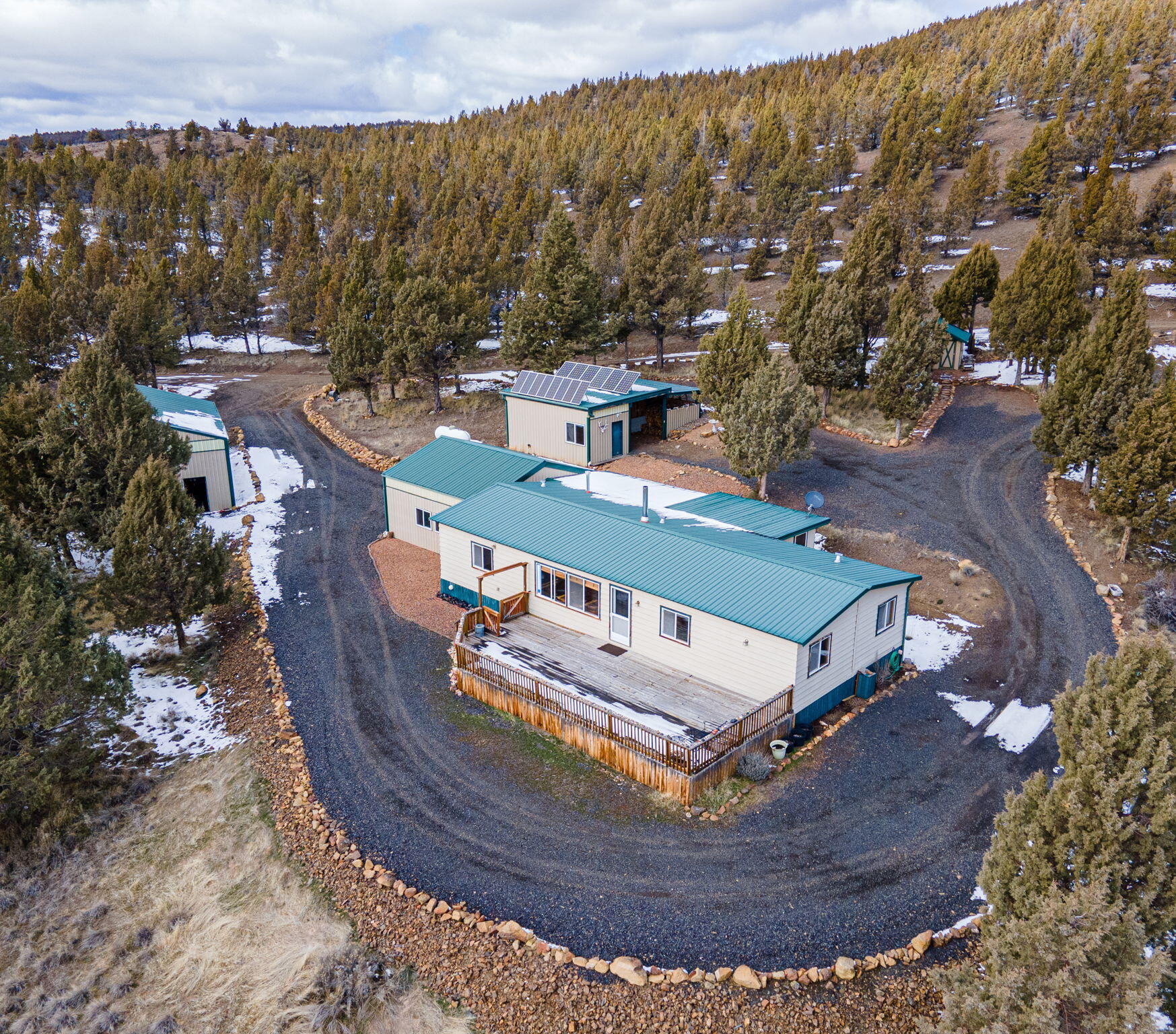 Riverside Ranch - Residential