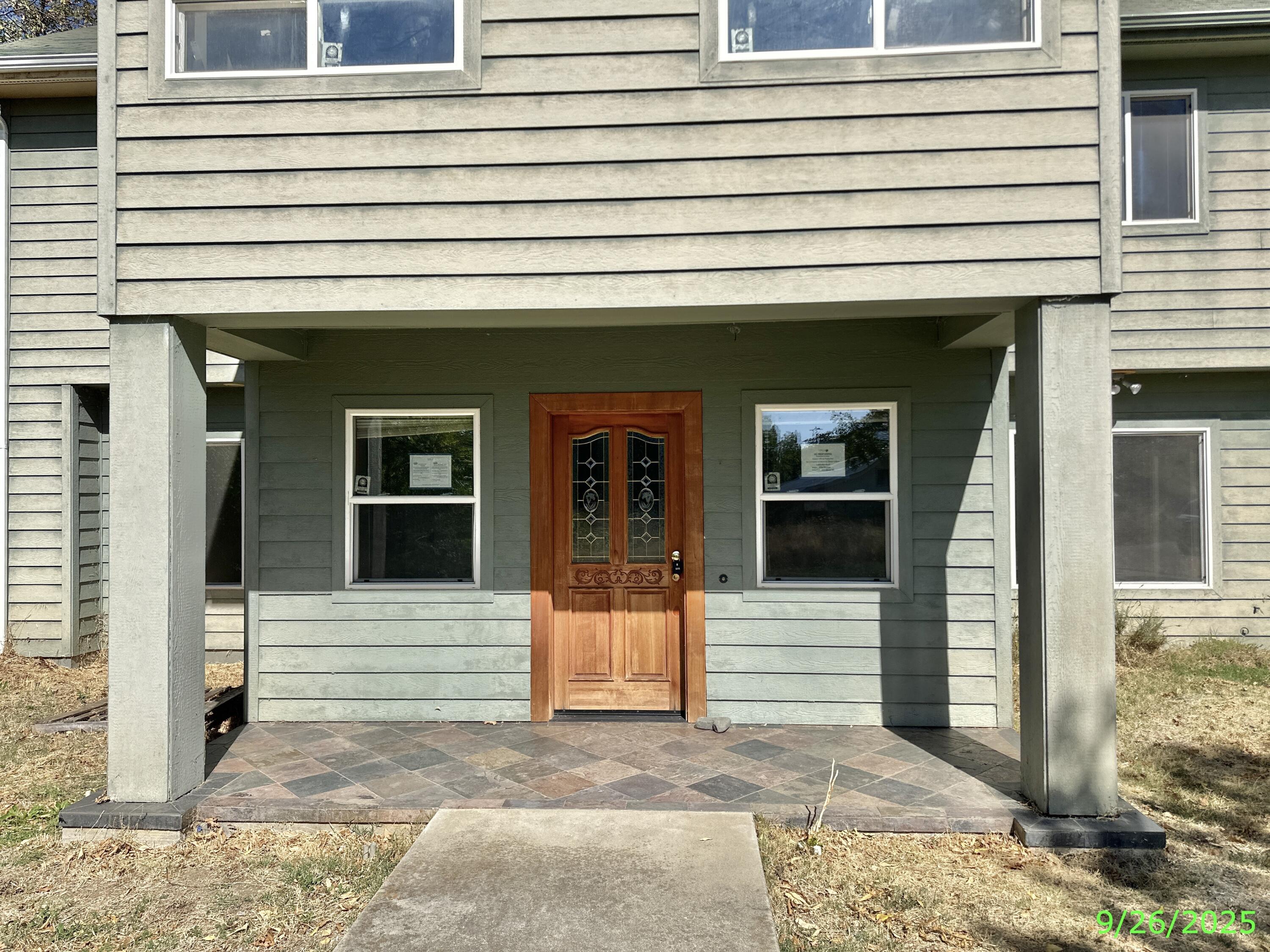N/A - Residential