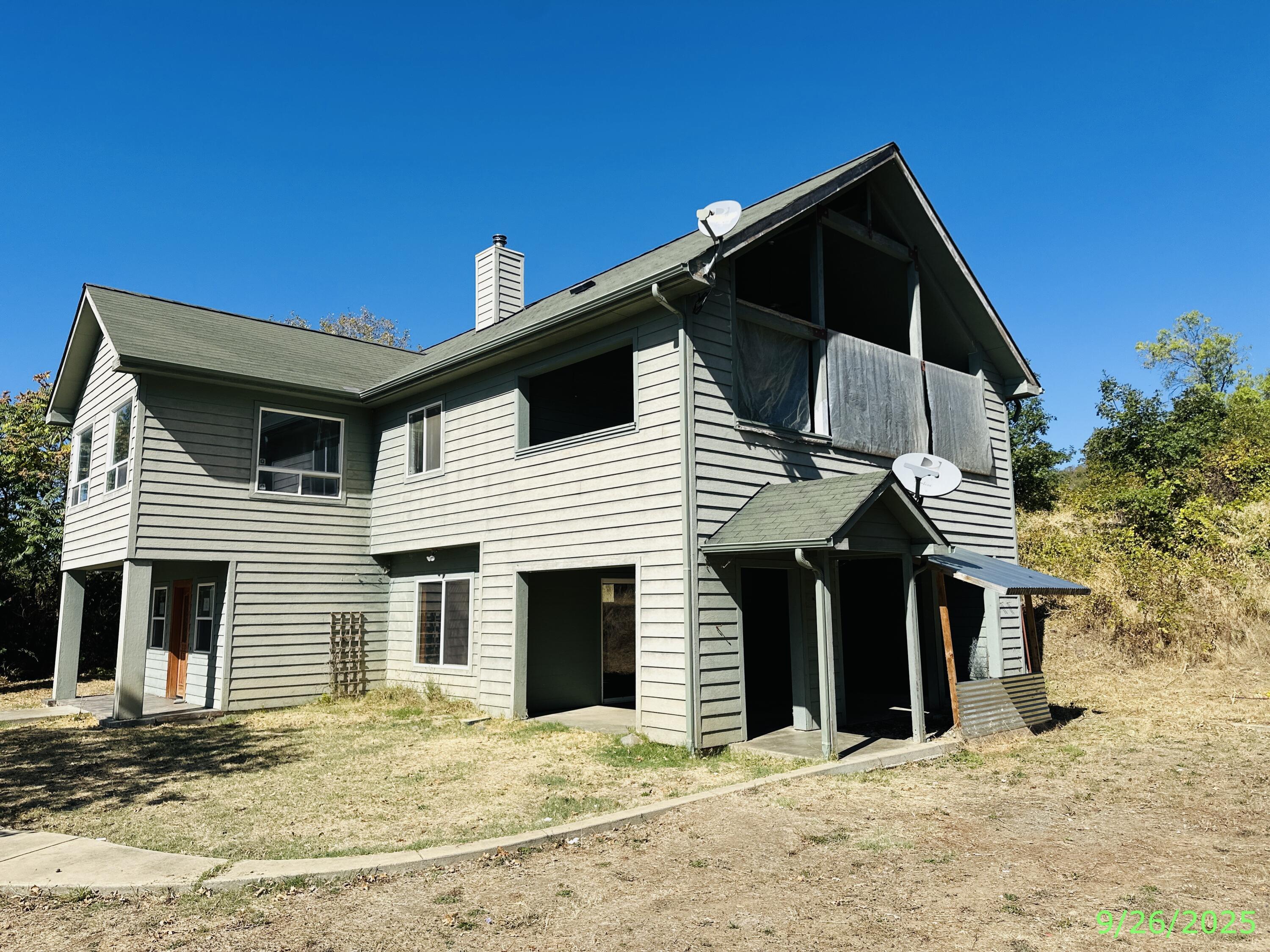 N/A - Residential