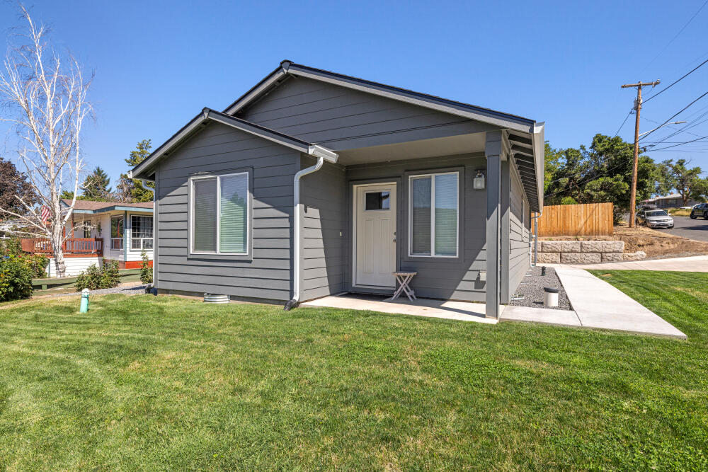 Klamath Falls -Buena Vista Addition - Residential