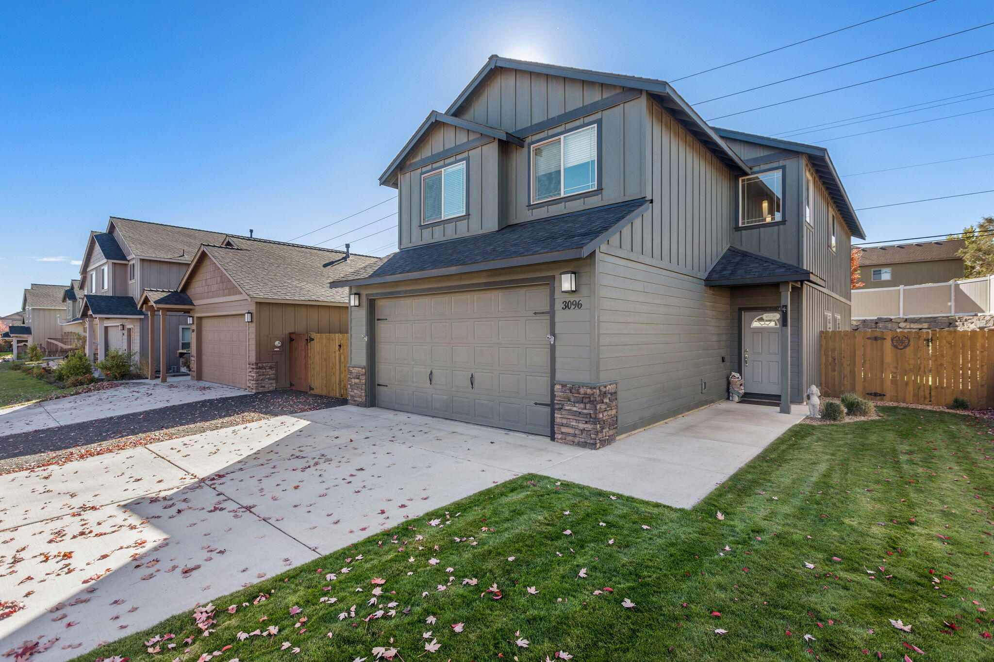 Fieldstone Crossing - Residential