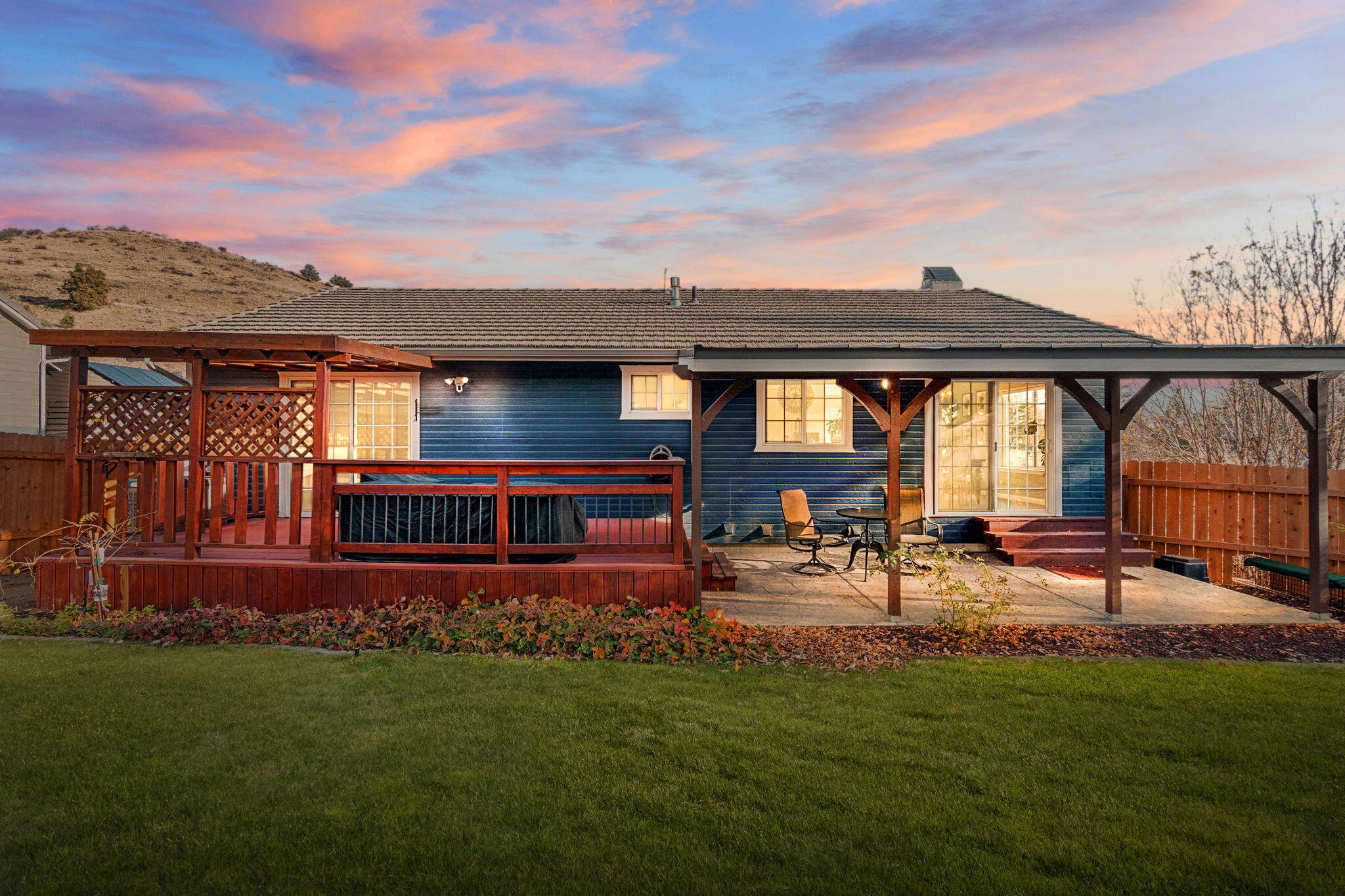 Klamath Falls -Nob Hill - Residential