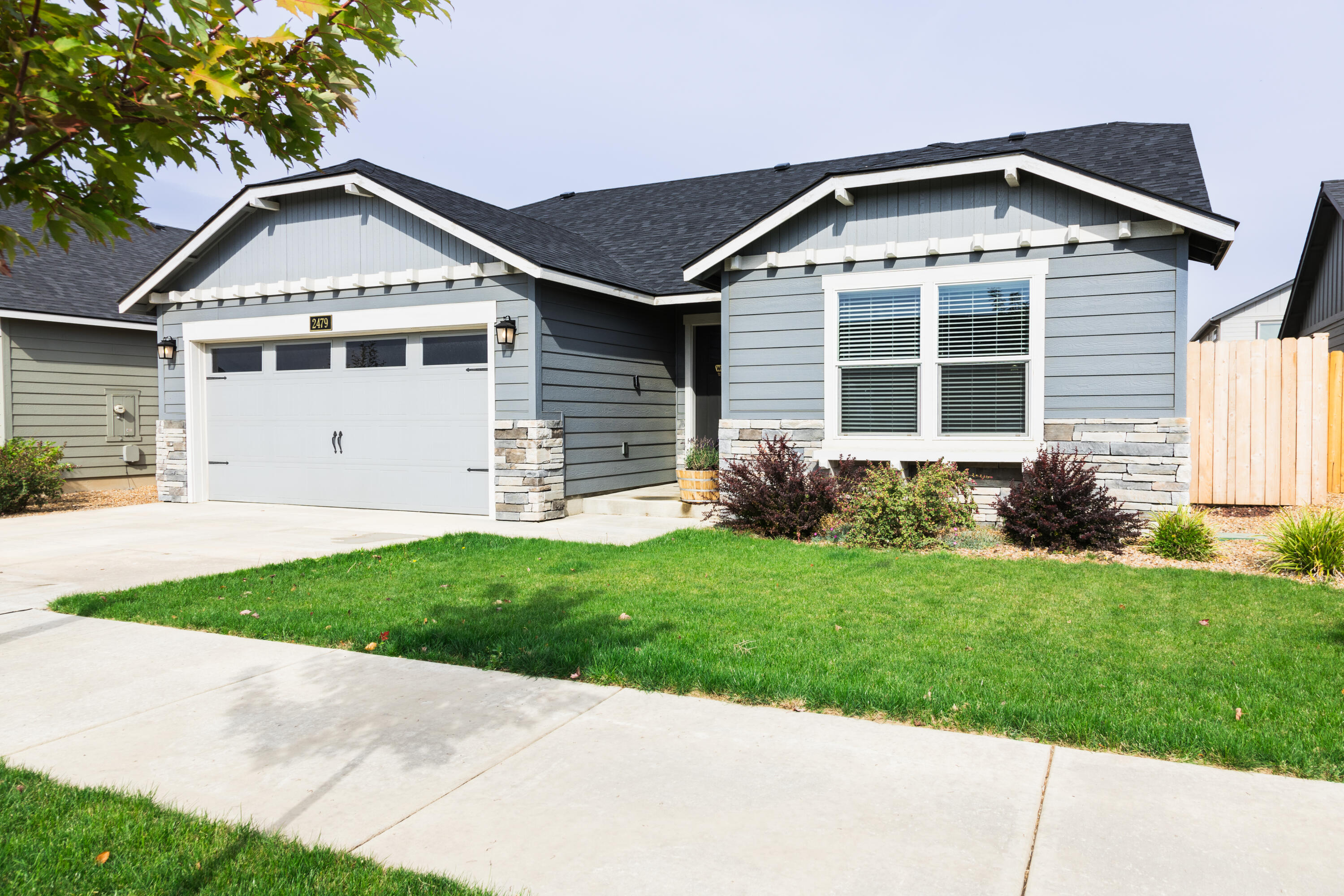Dry Canyon - Residential