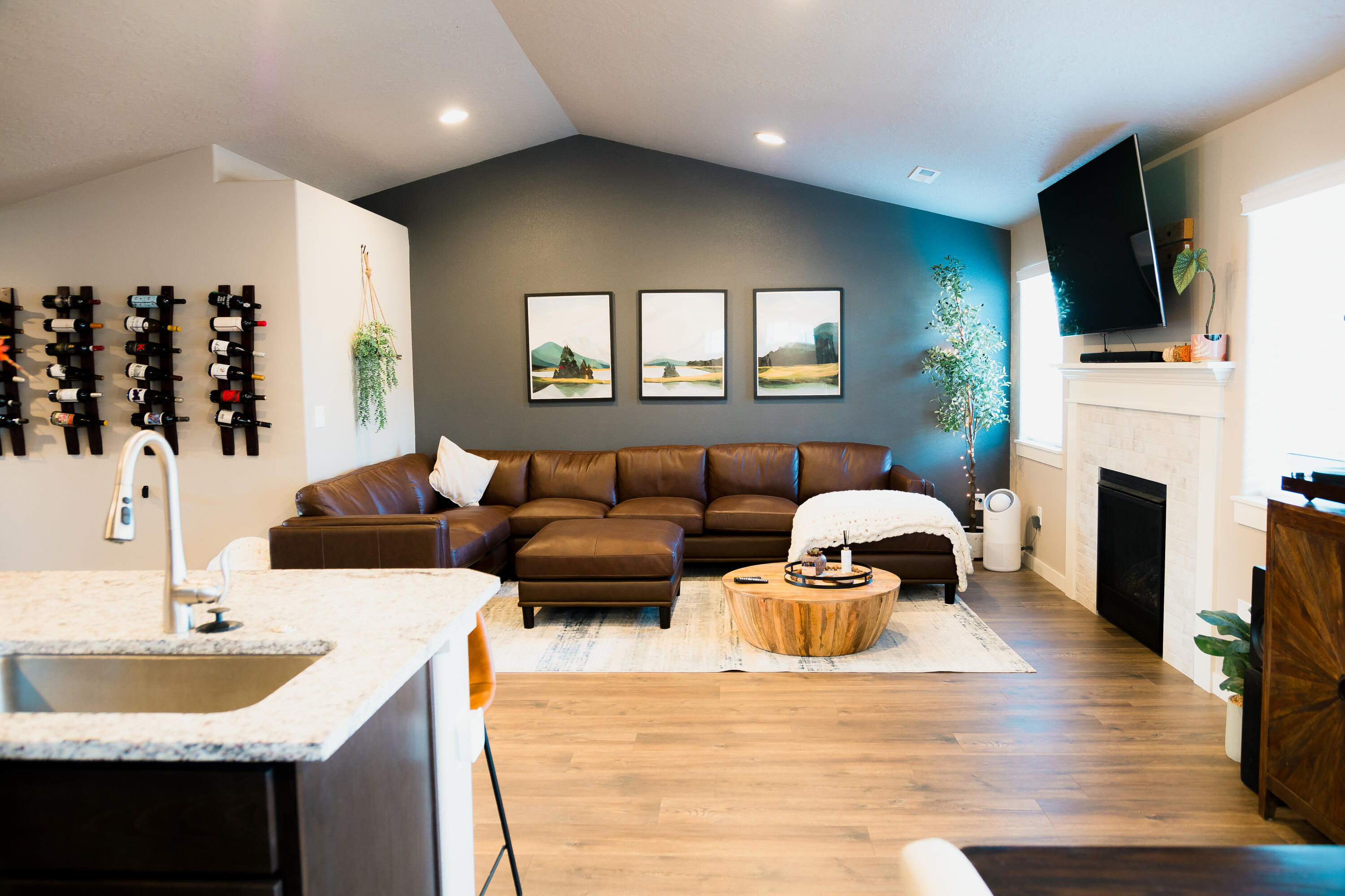 Dry Canyon - Residential
