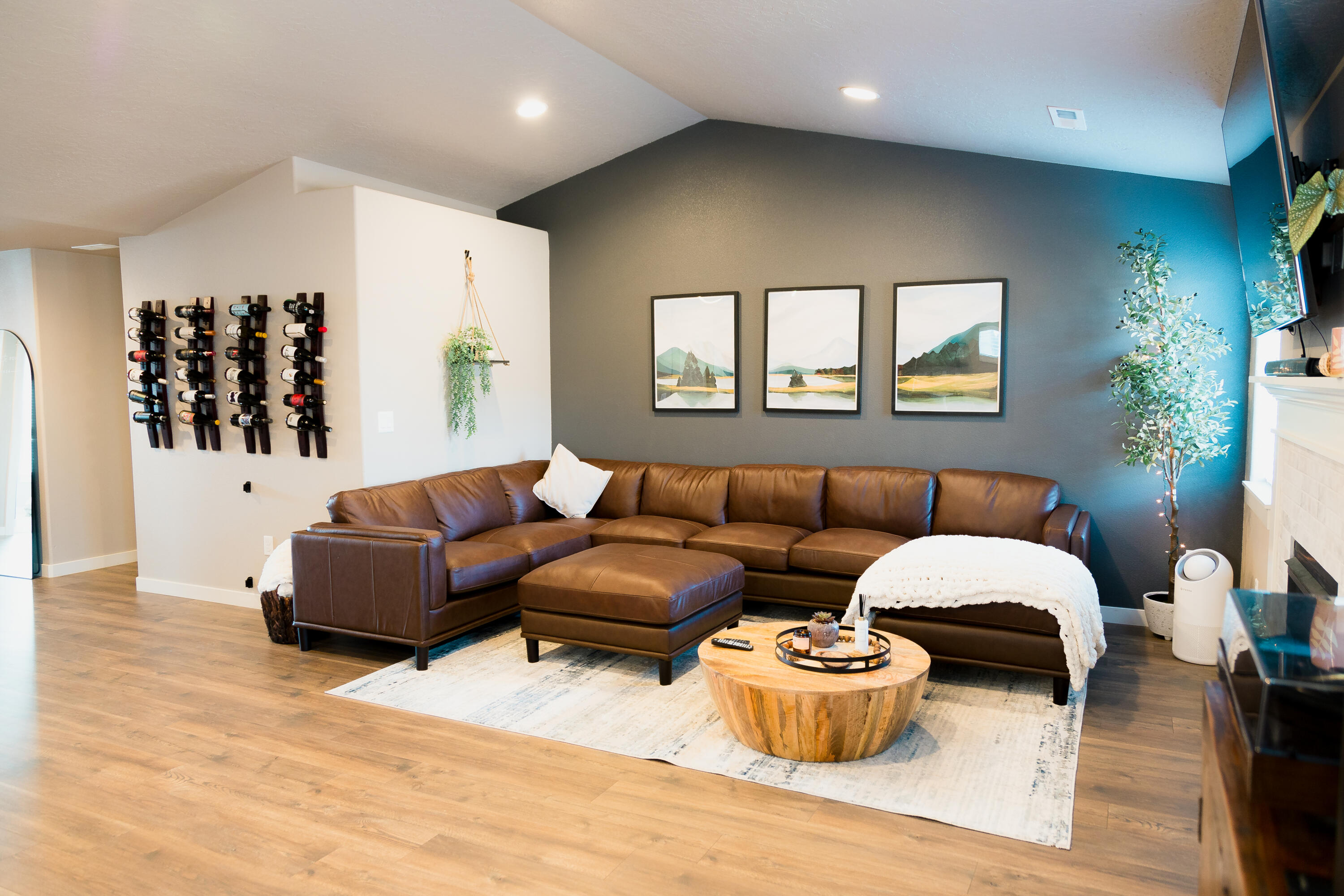 Dry Canyon - Residential