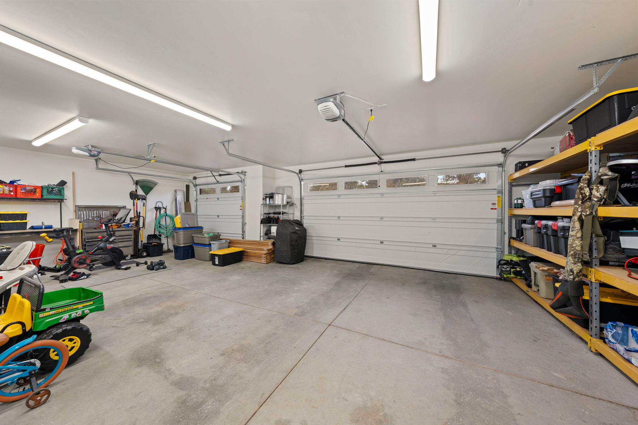Squaw Creek Canyon - Residential