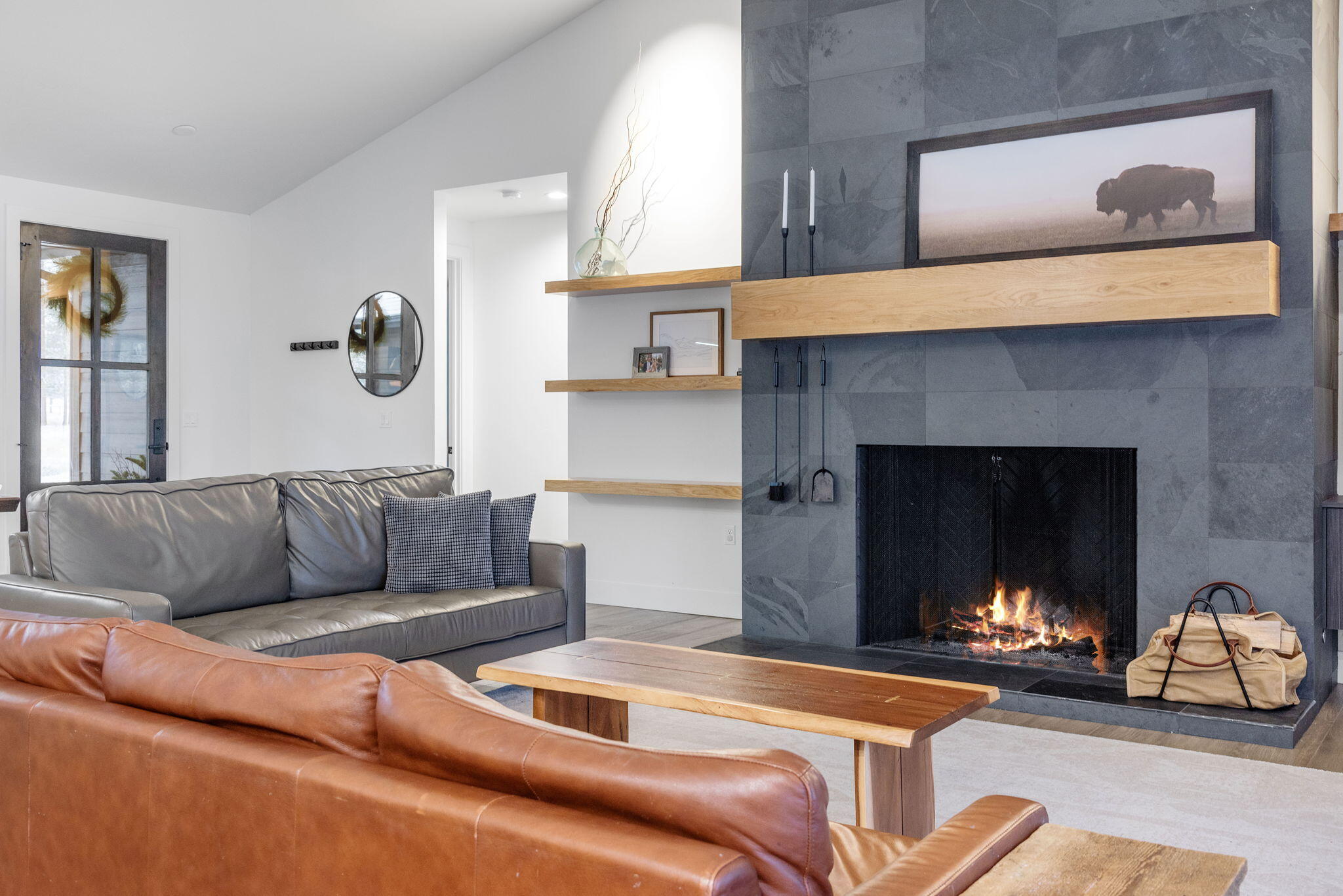 Squaw Creek Canyon - Residential