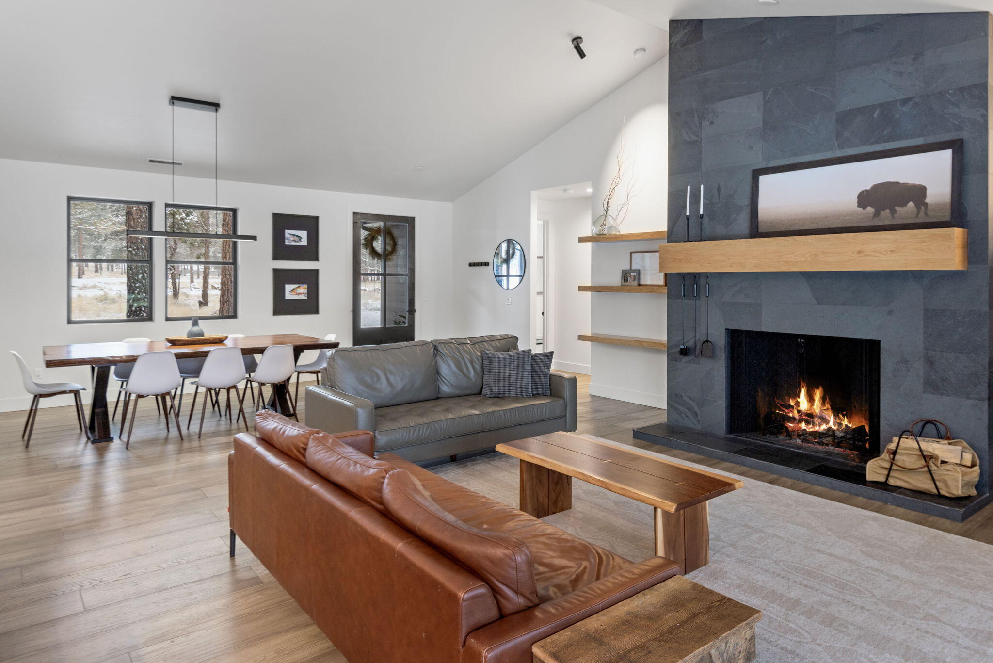 Squaw Creek Canyon - Residential