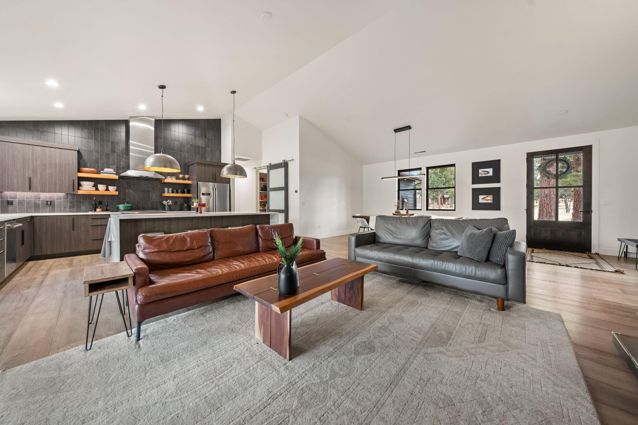 Squaw Creek Canyon - Residential
