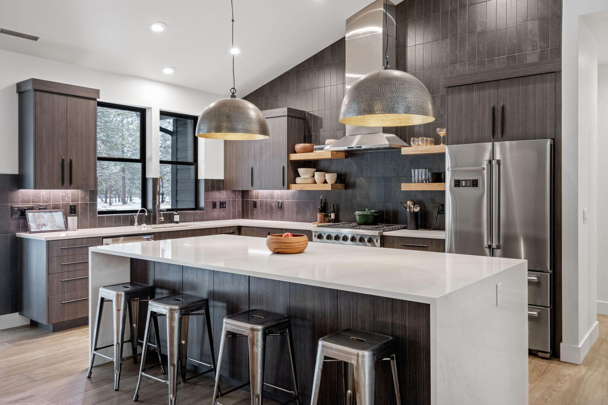 Squaw Creek Canyon - Residential