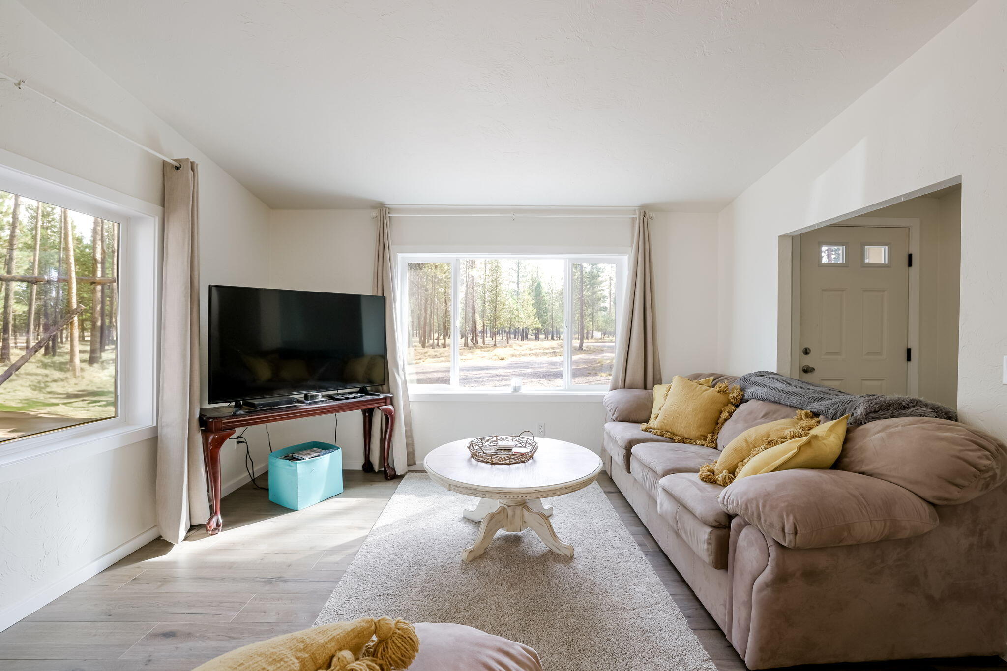Wagon Trail Acreages - Residential