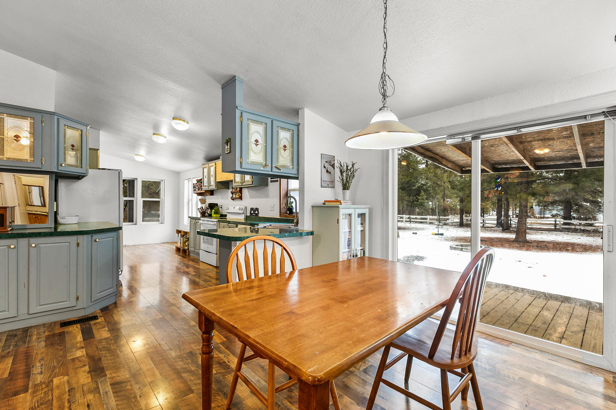 Alpine Meadows - Residential