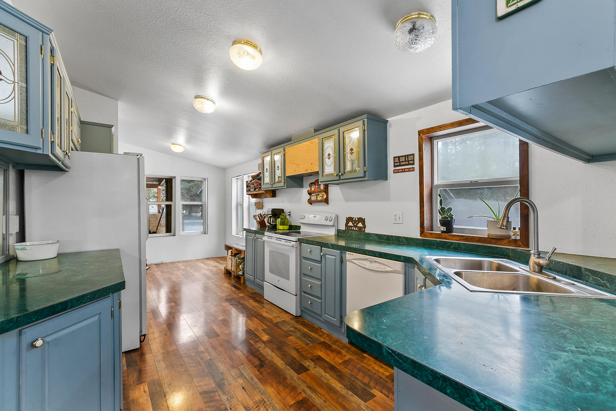 Alpine Meadows - Residential