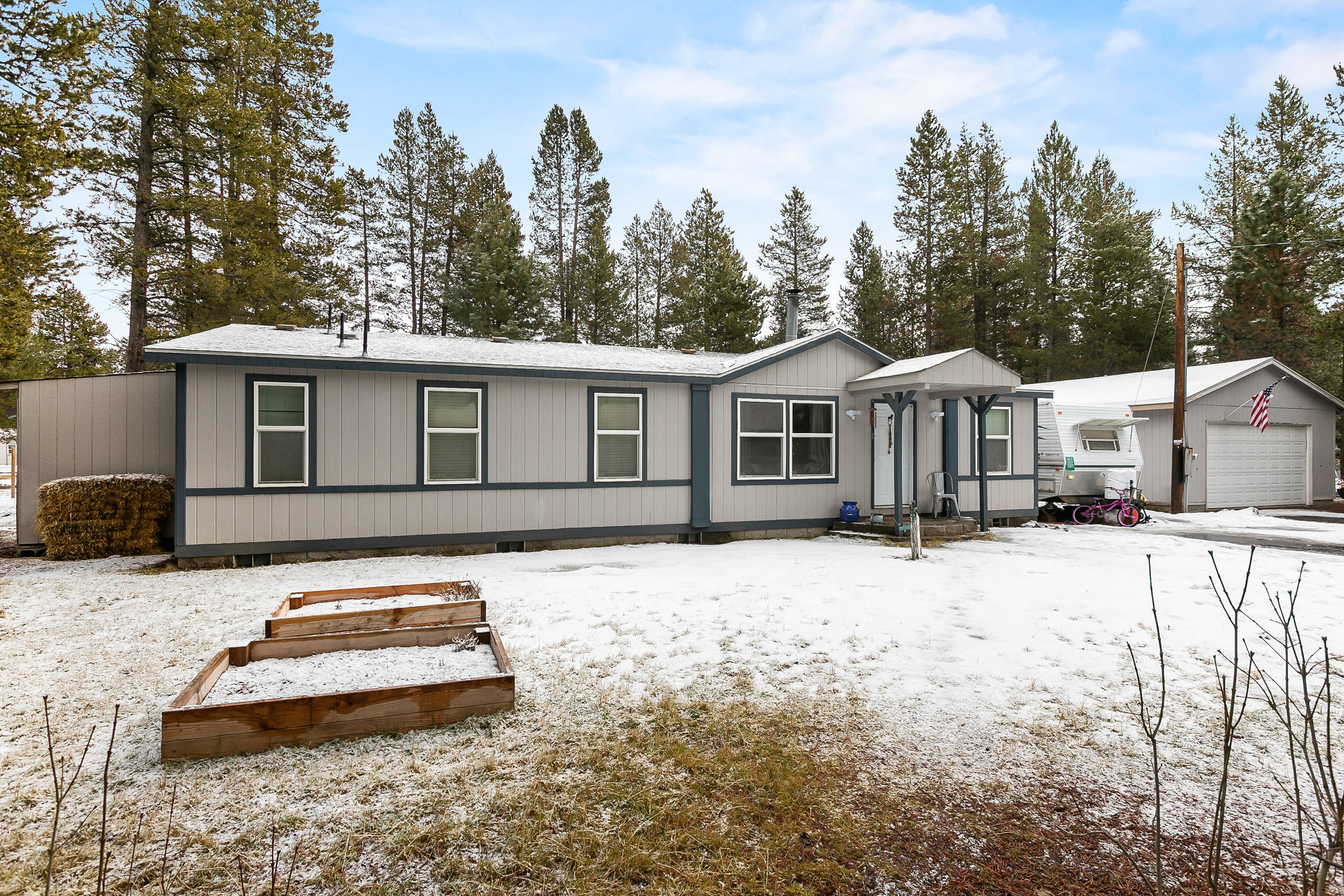 Alpine Meadows - Residential