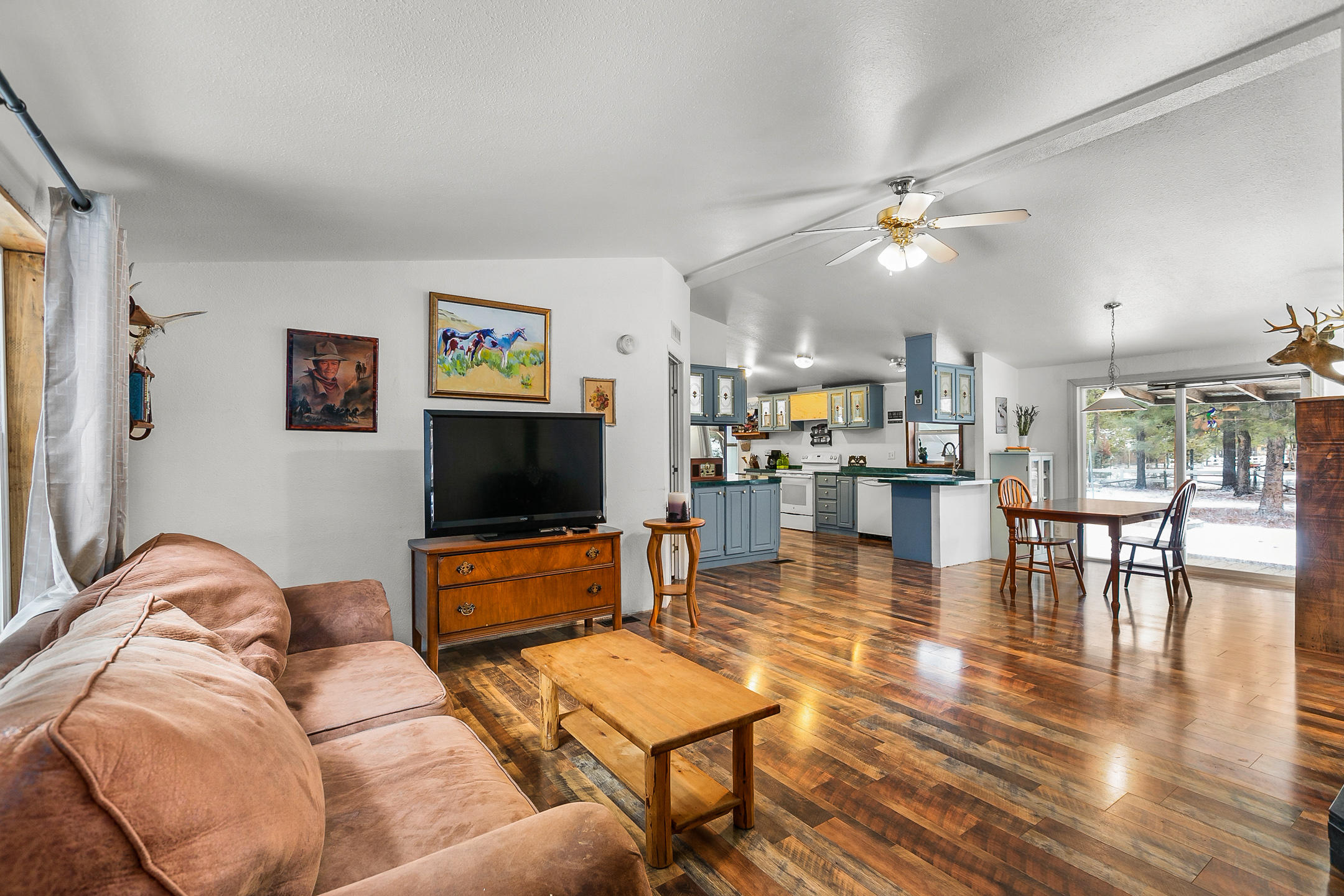 Alpine Meadows - Residential