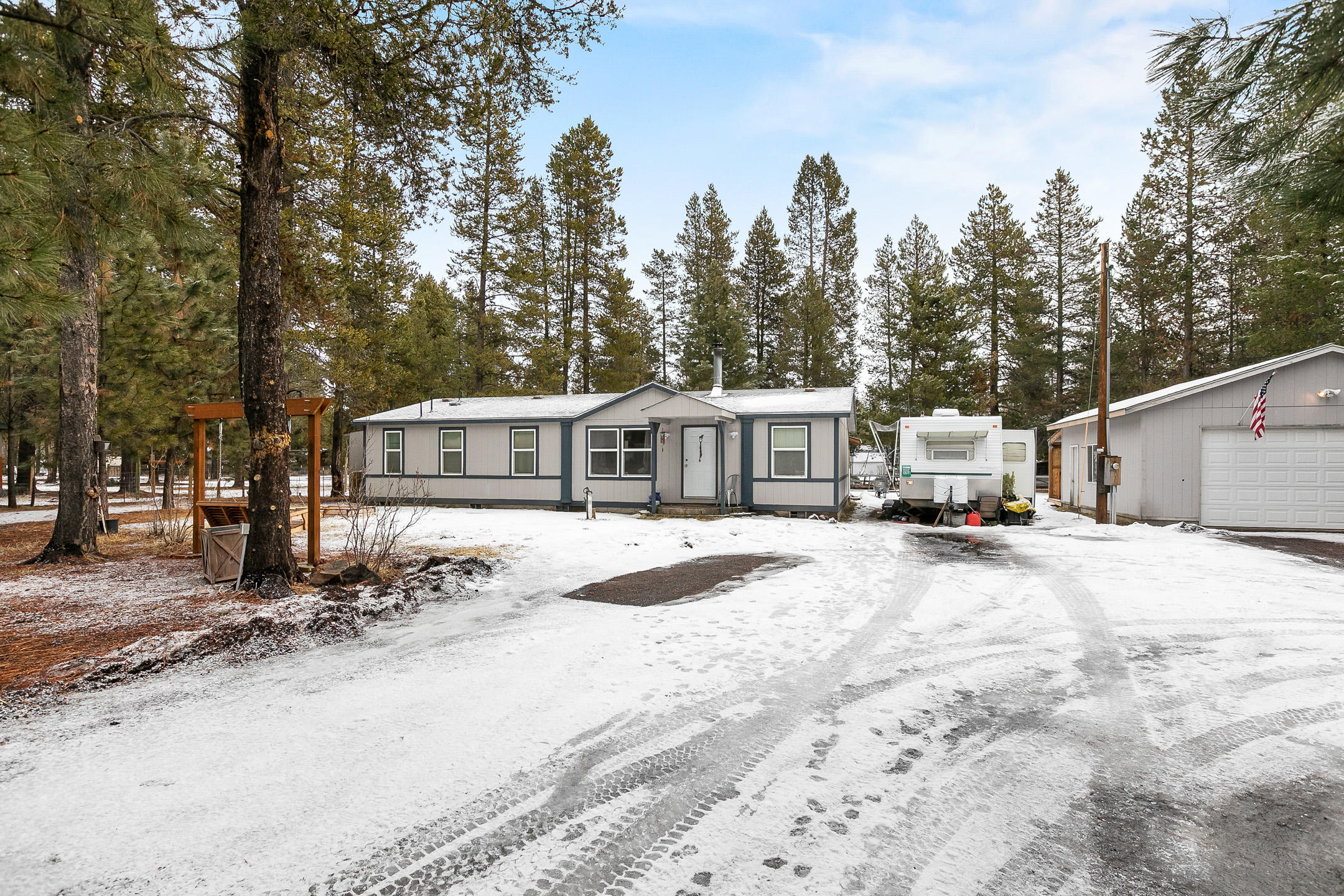 Alpine Meadows - Residential