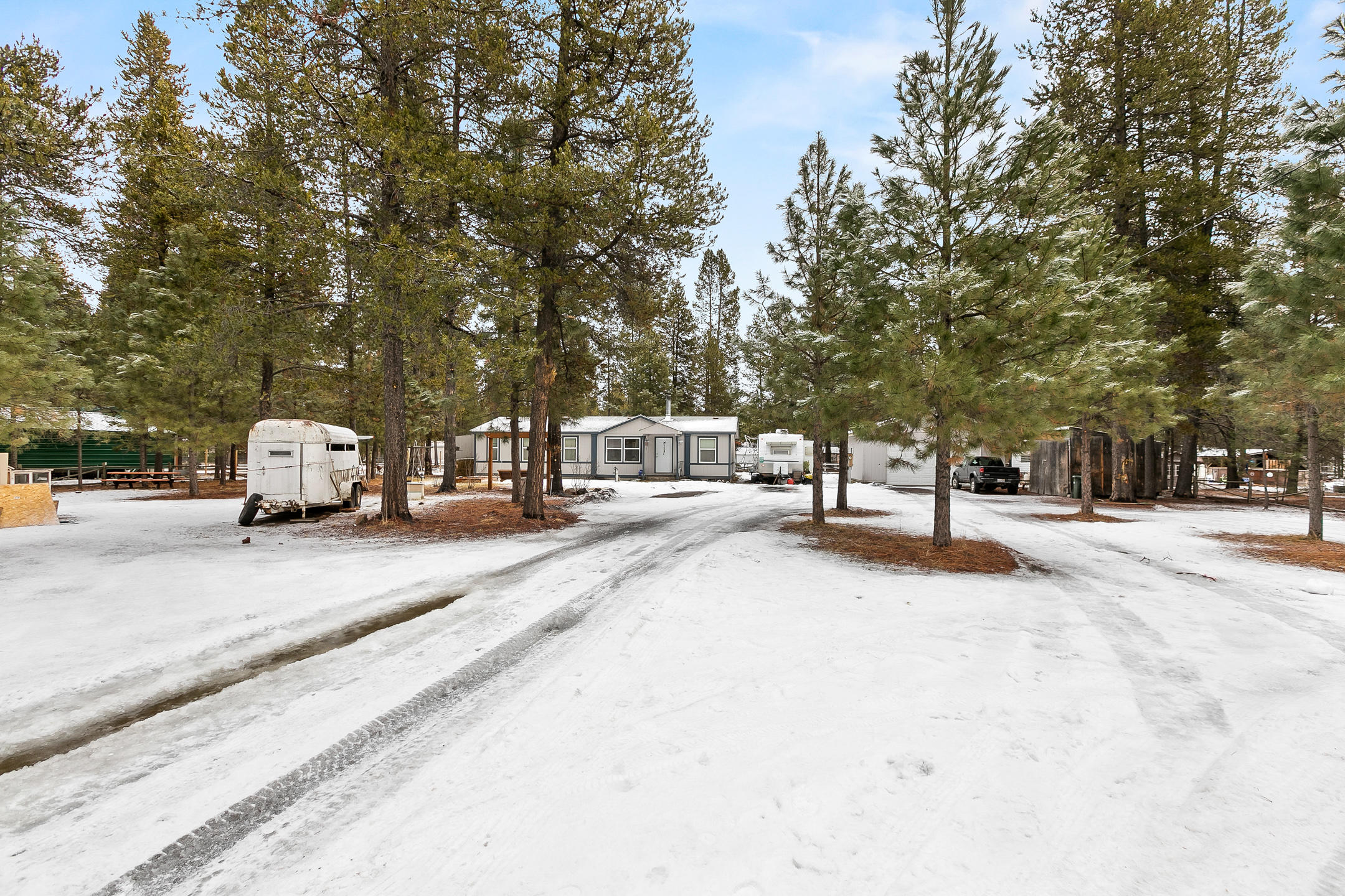 Alpine Meadows - Residential