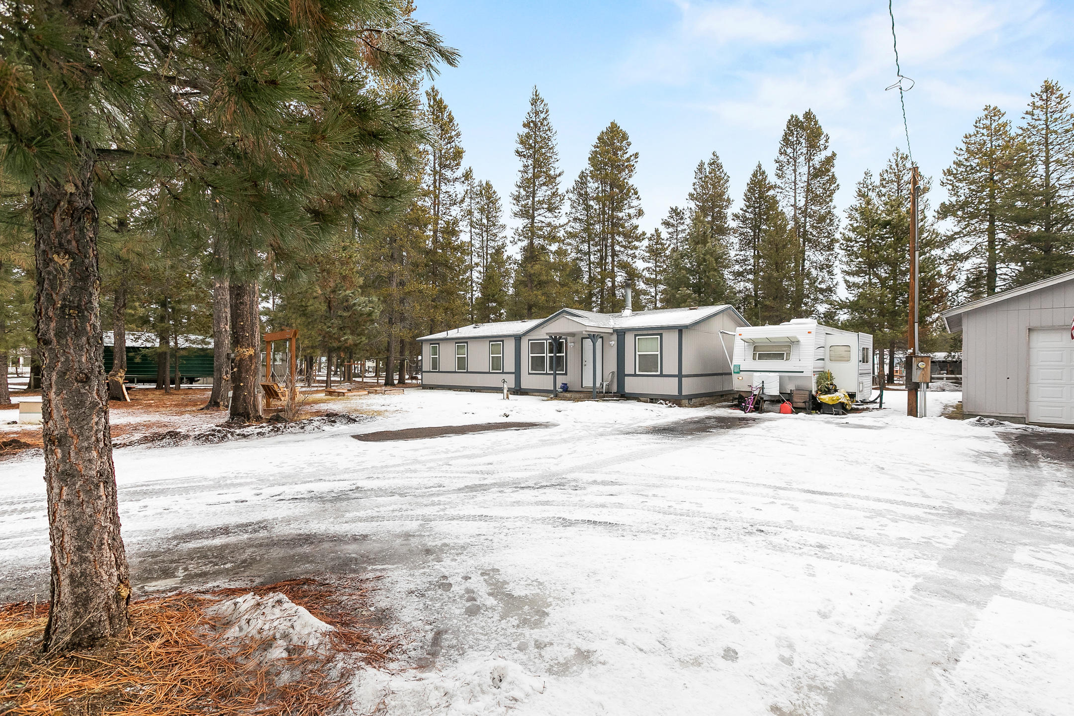 Alpine Meadows - Residential
