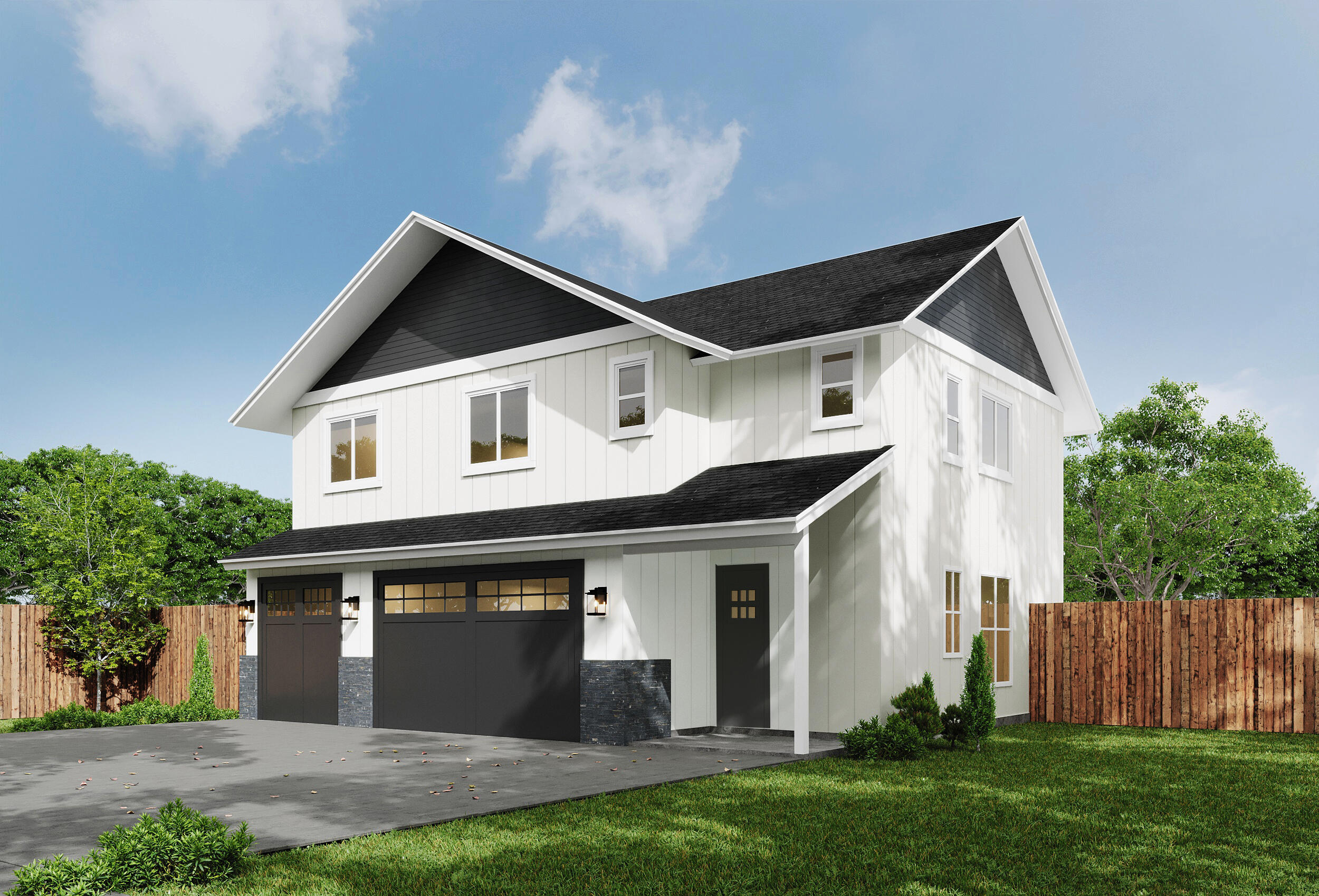 Korbin Meadows Phase 1 - Residential