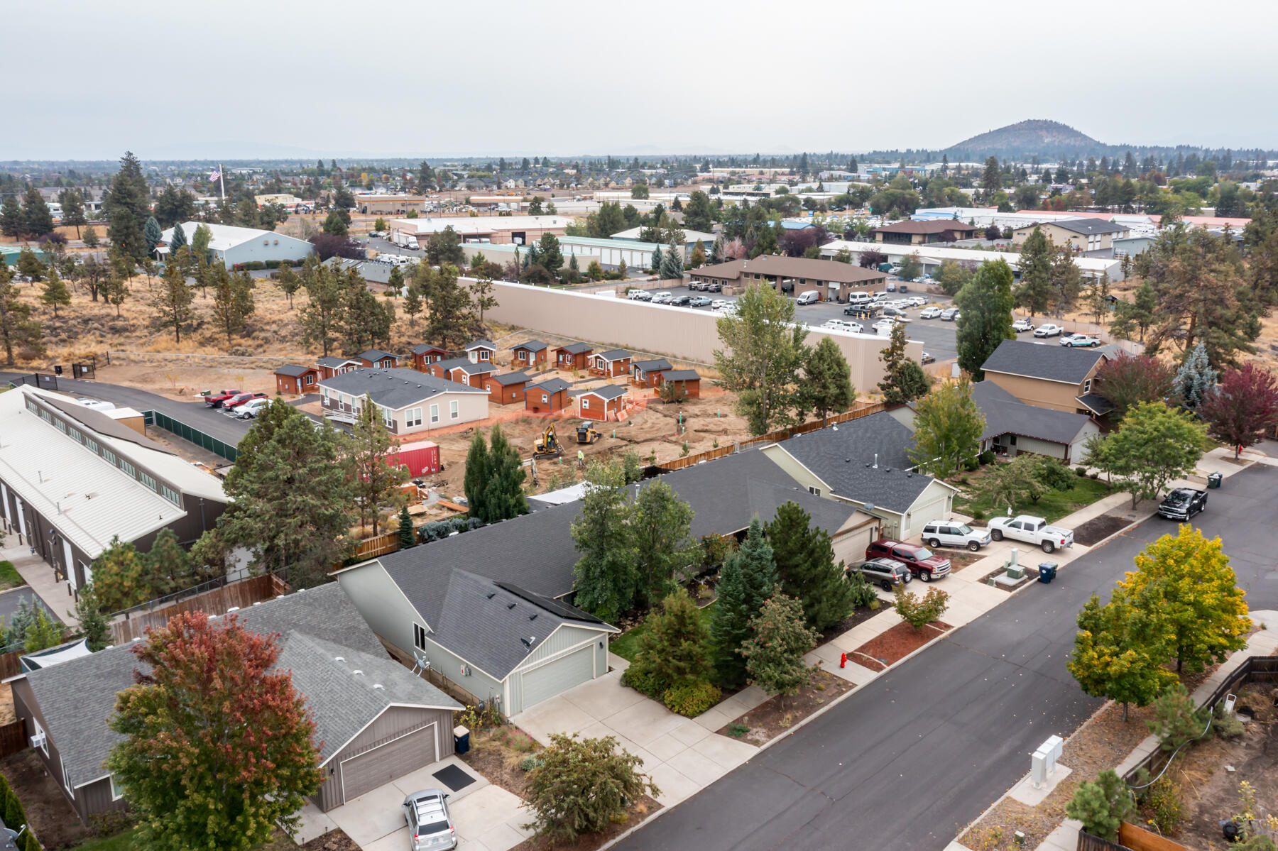 Chestnut Park - Residential