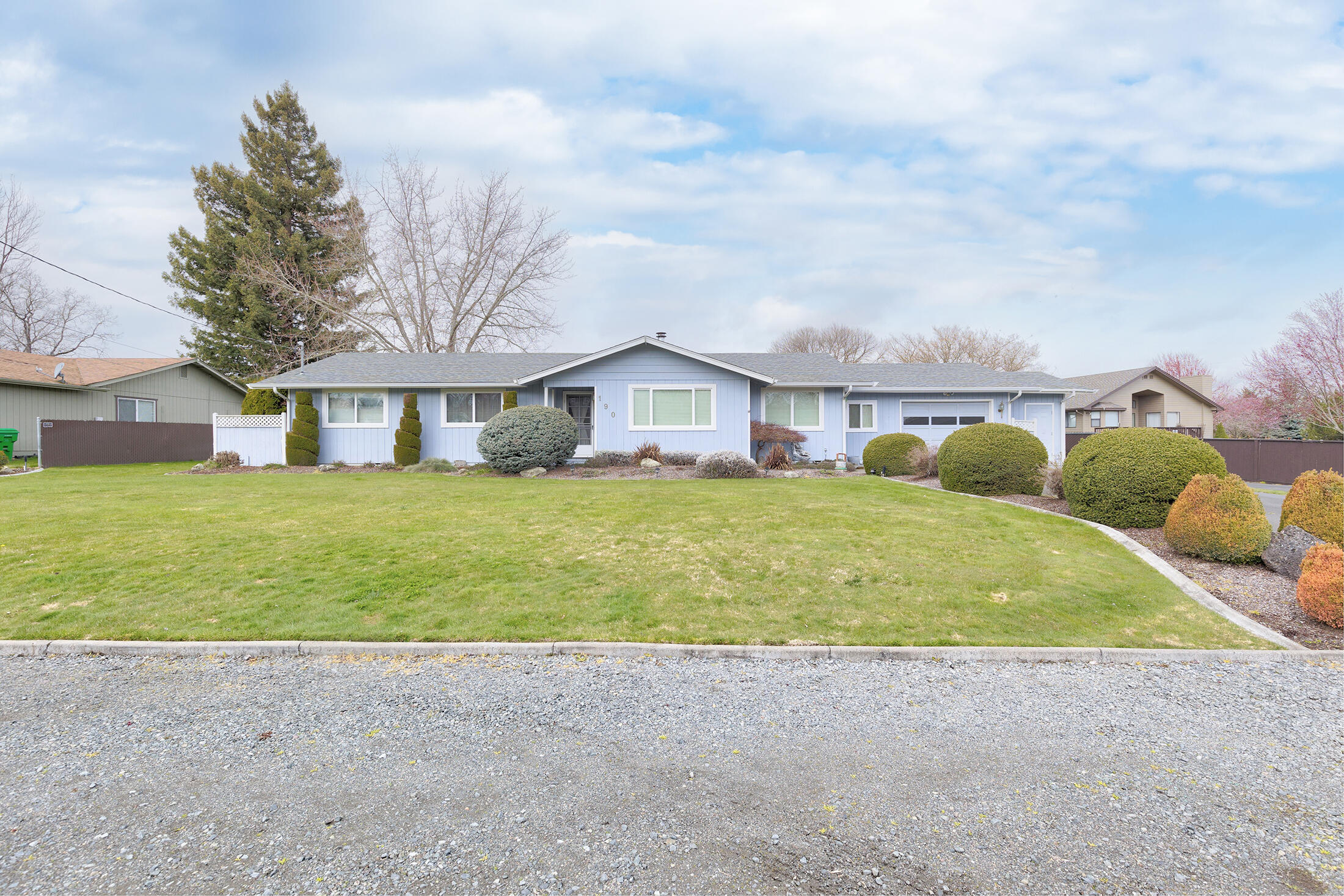 Come home to this Gem. Home is located on nicely landscaped 0.48 acres with deeded access to the Rogue River in a quiet neighborhood.