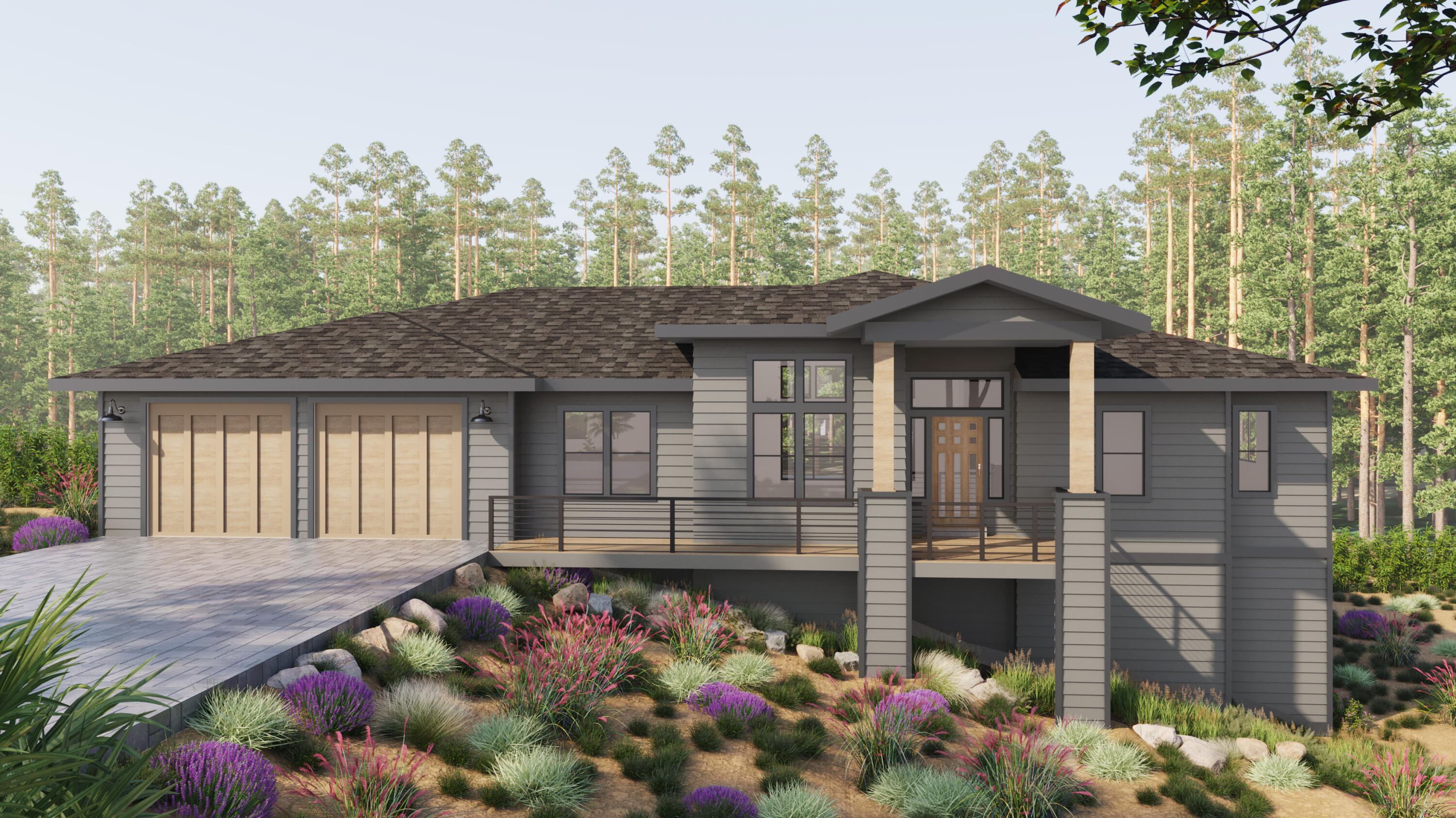 Rivers Edge Village - Residential