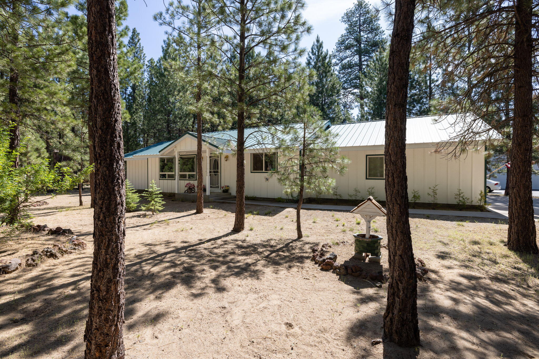 Ponderosa Pines - Residential