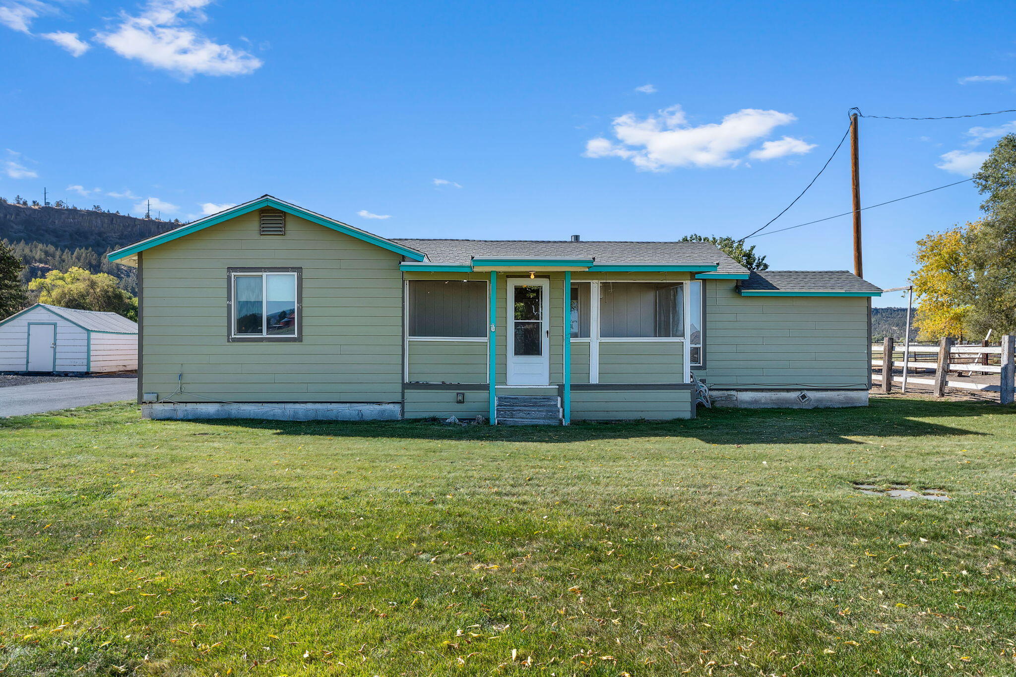 N/A - Residential